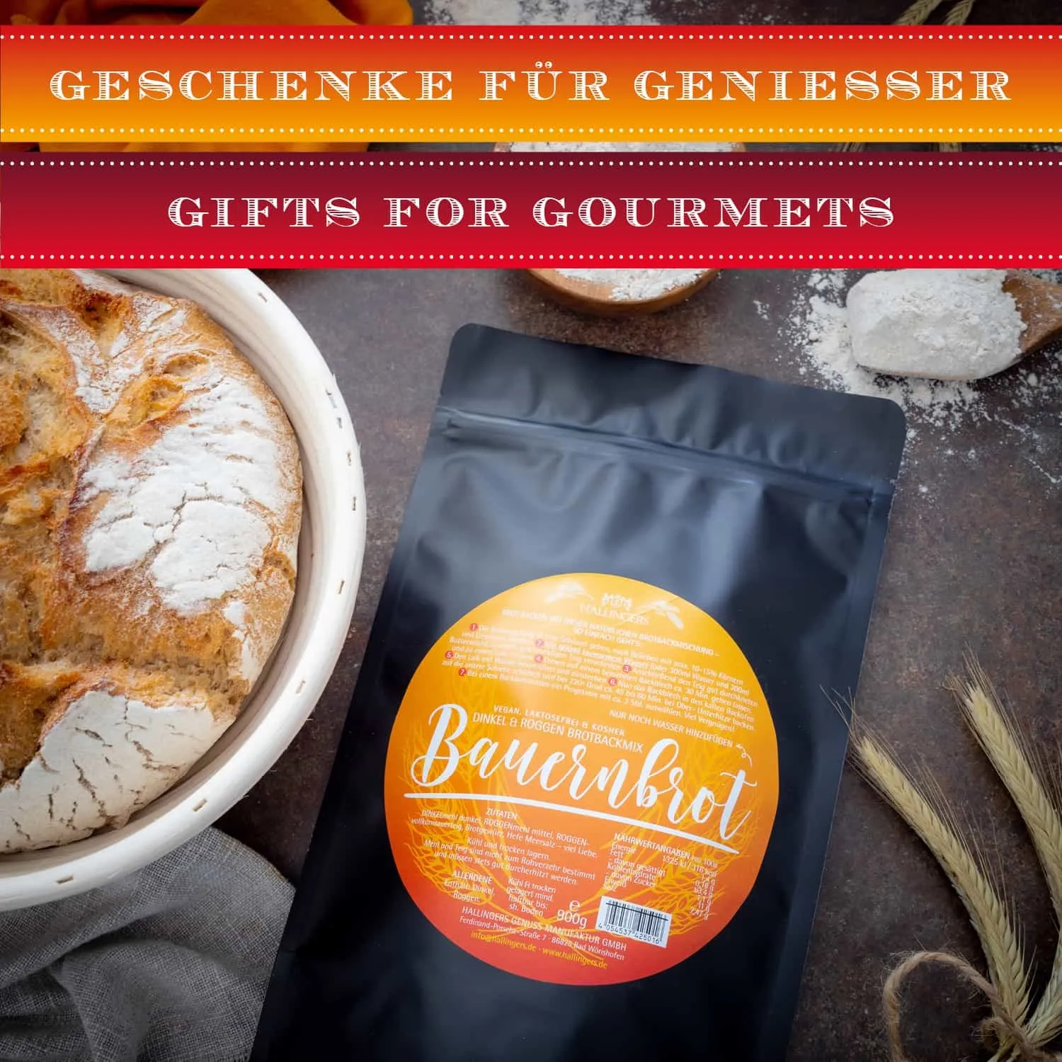 FÜR BESONDERE MENSCHEN & ANLÄSSE - Die besondere Geschenkidee für Frauen, Männer, Freunde, Familie, Kollegen & besondere Lieblingsmenschen. Perfekt als Geschenkidee, Überraschung, Mitbringsel, kleine Aufmerksamkeit & für besondere Genussmomente