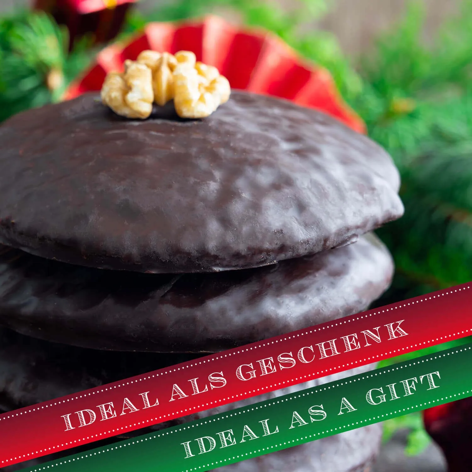 FÜR BESONDERE MENSCHEN & ANLÄSSE - Die besondere Geschenkidee für Frauen, Männer, Freunde, Familie, Kollegen & besondere Lieblingsmenschen. Perfekt für Weihnachten, Nikolaus, Winter, Advent, festliche Überraschungen & besinnliche Genussmomente