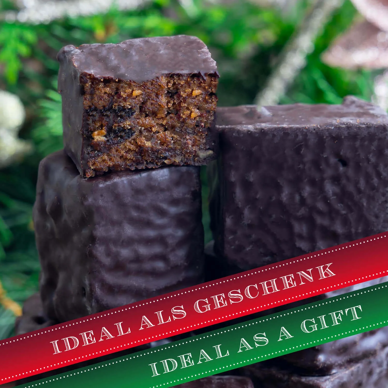 FÜR BESONDERE MENSCHEN & ANLÄSSE - Die besondere Geschenkidee für Frauen, Männer, Freunde, Familie, Kollegen & besondere Lieblingsmenschen. Perfekt für Weihnachten, Nikolaus, Winter, Advent, festliche Überraschungen & besinnliche Genussmomente