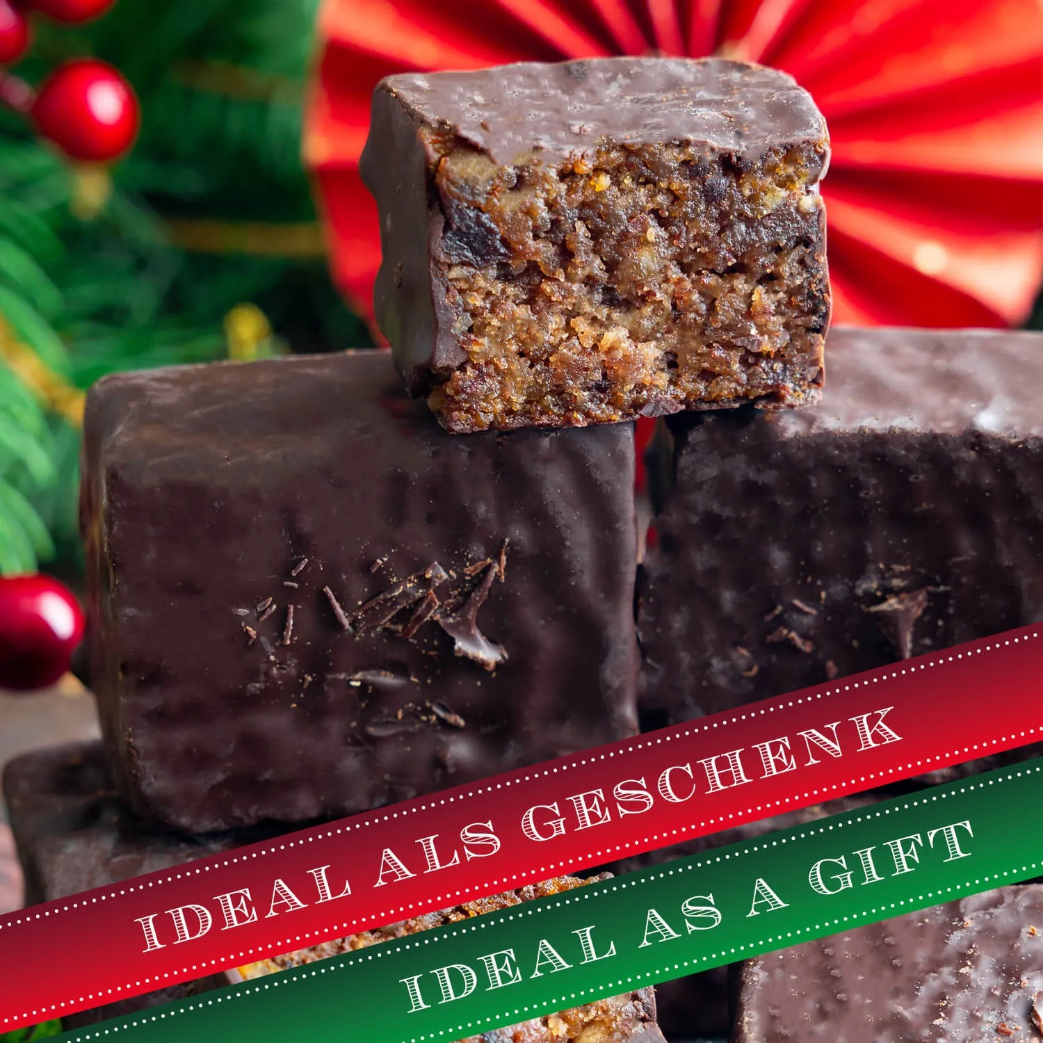 FÜR BESONDERE MENSCHEN & ANLÄSSE - Die besondere Geschenkidee für Frauen, Männer, Freunde, Familie, Kollegen & besondere Lieblingsmenschen. Perfekt für Weihnachten, Nikolaus, Winter, Advent, festliche Überraschungen & besinnliche Genussmomente