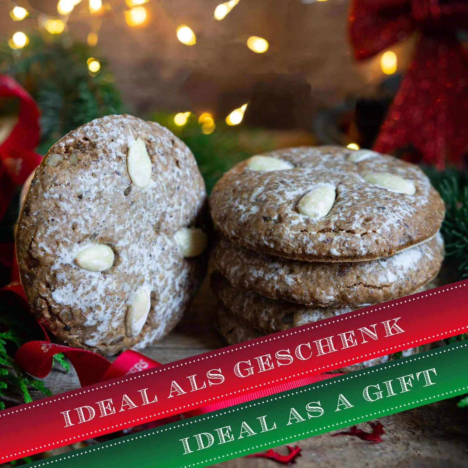 FÜR BESONDERE MENSCHEN & ANLÄSSE - Die besondere Geschenkidee für Frauen, Männer, Freunde, Familie, Kollegen & besondere Lieblingsmenschen. Perfekt für Weihnachten, Nikolaus, Winter, Advent, festliche Überraschungen & besinnliche Genussmomente