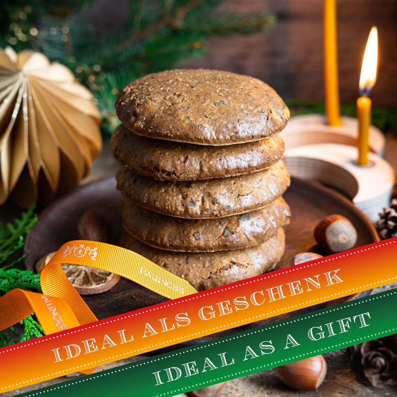 FÜR BESONDERE MENSCHEN & ANLÄSSE - Die besondere Geschenkidee für Frauen, Männer, Freunde, Familie, Kollegen & besondere Lieblingsmenschen. Perfekt für Weihnachten, Nikolaus, Winter, Advent, festliche Überraschungen & besinnliche Genussmomente