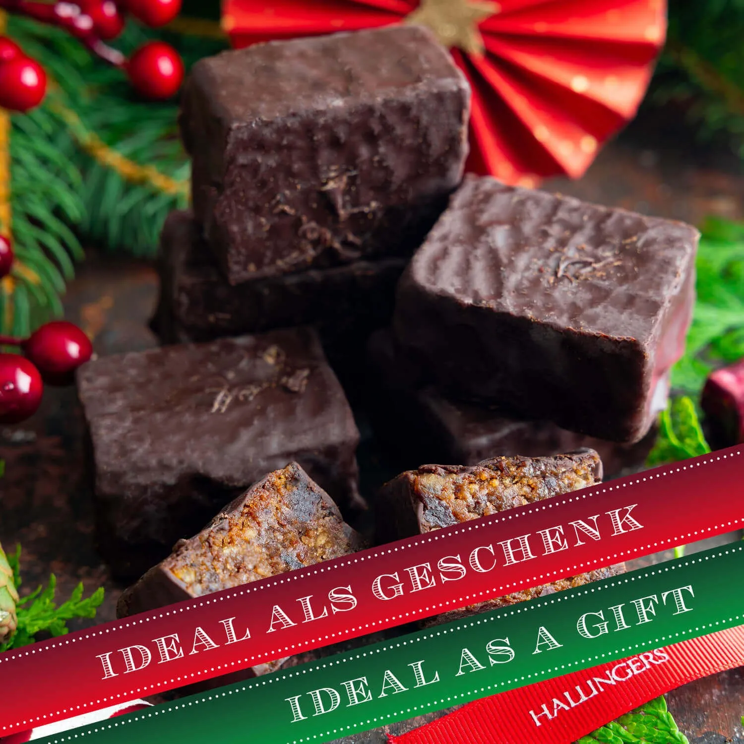 FÜR BESONDERE MENSCHEN & ANLÄSSE - Die besondere Geschenkidee für Frauen, Männer, Freunde, Familie, Kollegen & besondere Lieblingsmenschen. Perfekt für Weihnachten, Nikolaus, Winter, Advent, festliche Überraschungen & besinnliche Genussmomente