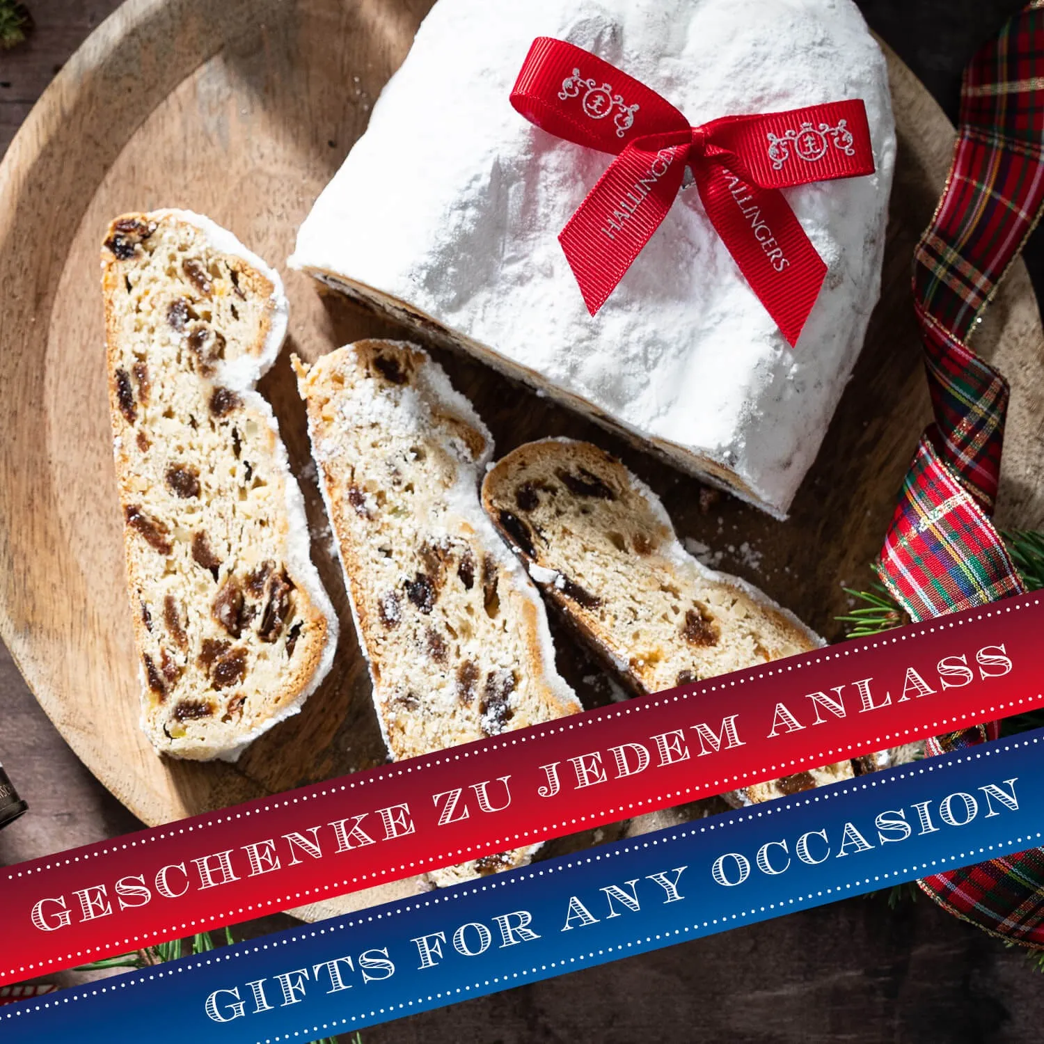 FÜR BESONDERE MENSCHEN & ANLÄSSE - Die besondere Geschenkidee für Frauen, Männer, Freunde, Familie, Kollegen & besondere Lieblingsmenschen. Perfekt für Weihnachten, Nikolaus, Winter, Advent, festliche Überraschungen & besinnliche Genussmomente