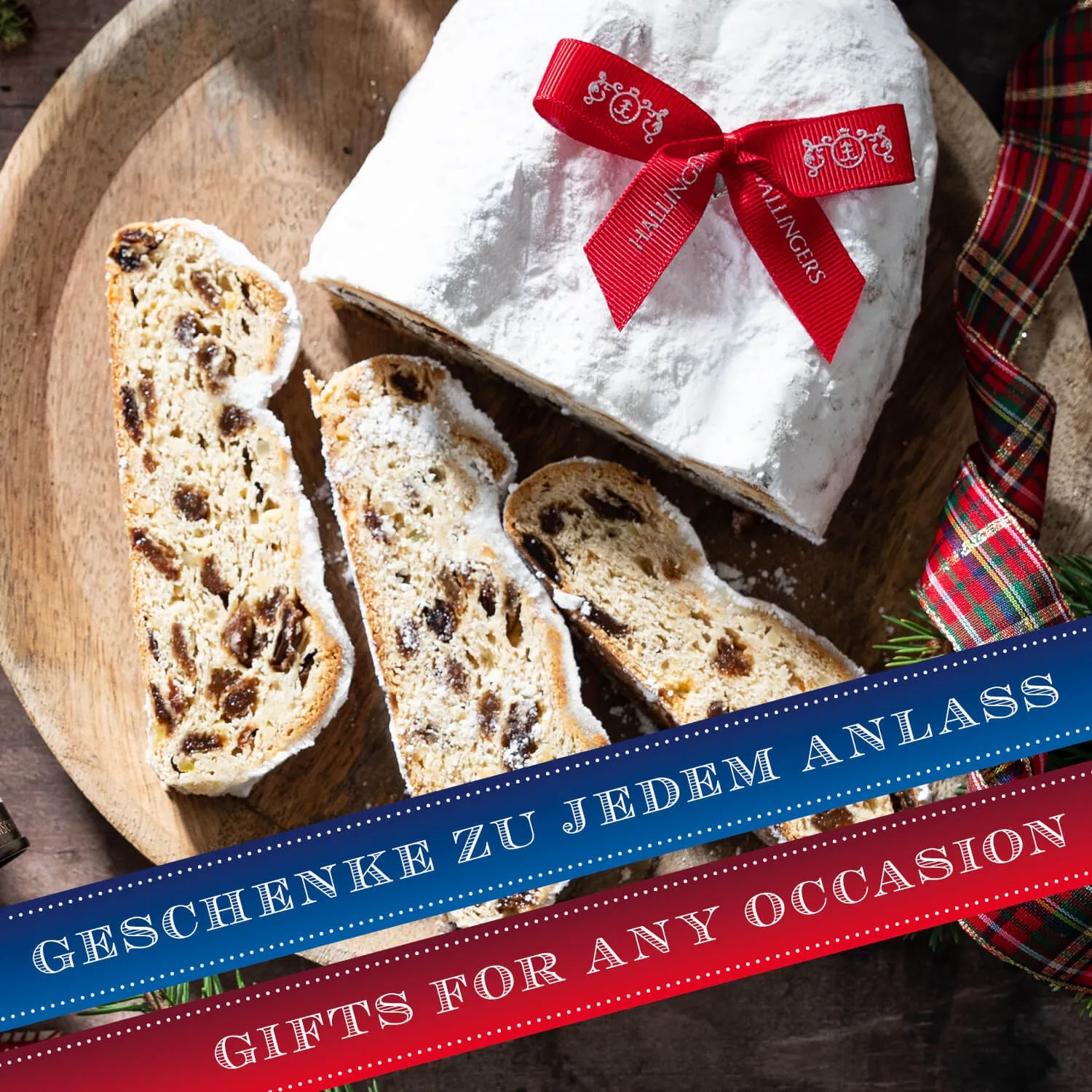 FÜR BESONDERE MENSCHEN & ANLÄSSE - Die besondere Geschenkidee für Frauen, Männer, Freunde, Familie, Kollegen & besondere Lieblingsmenschen. Perfekt für Weihnachten, Nikolaus, Winter, Advent, festliche Überraschungen & besinnliche Genussmomente