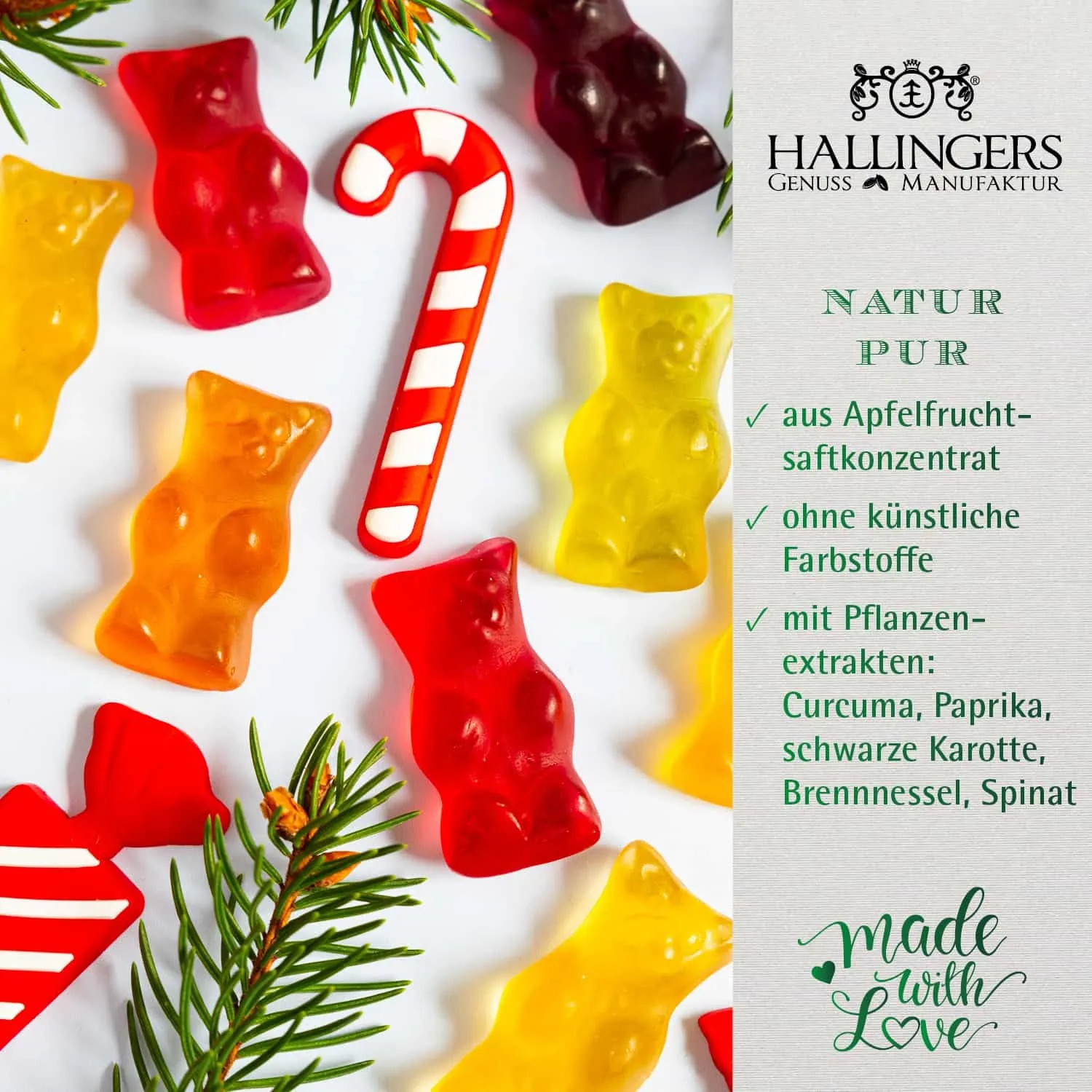 FÜR BESONDERE MENSCHEN & ANLÄSSE - Die besondere Geschenkidee für Jungs, Mädchen, Freunde, Geschwister & kleine wie große Lieblingsmenschen. Perfekt für den Advent, Nikolaus, Wichtelgeschenke, festliche Überraschungen & gemütliche Winterabende