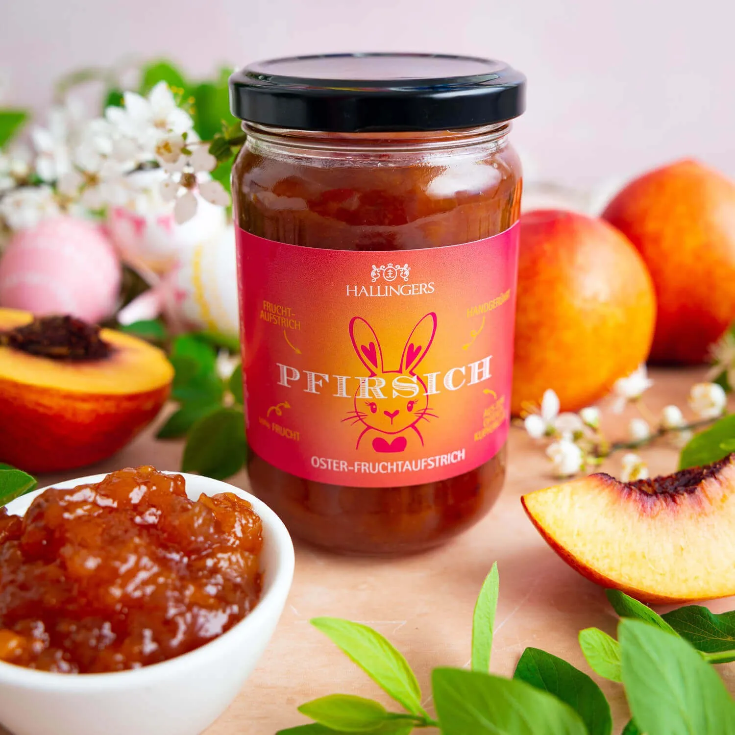 FRUCHTAUFSTRICH IM GLAS - Handgerührter Fruchtaufstrich aus feinsten Früchten, traditionell im Kupferkessel hergestellt und stilvoll abgefüllt im wertigen Glas. Die besondere Geschenkidee für Genießer & fruchtige Genussmomente