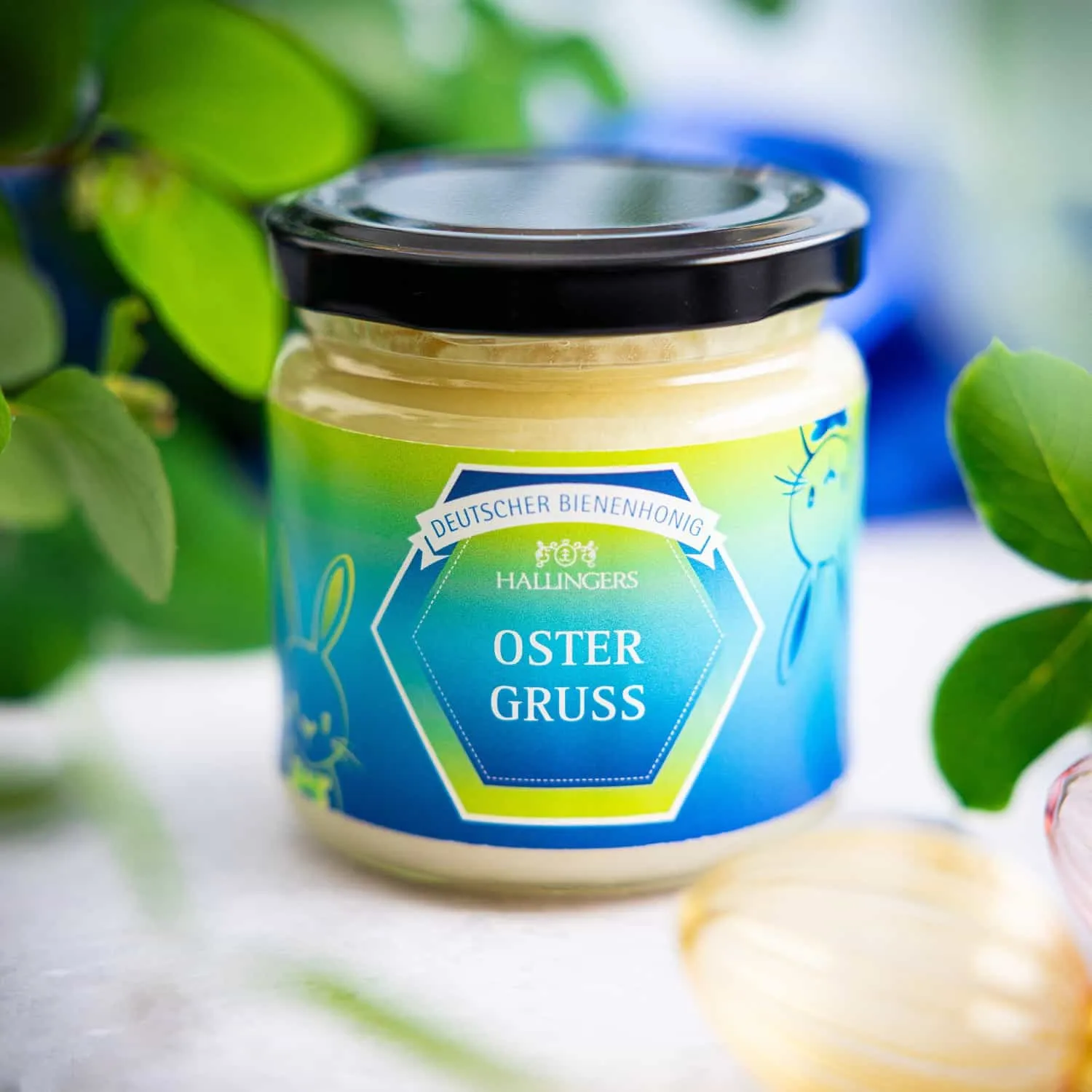 HONIG VOM IMKER - Kalt geschleuderter Honig, handcremig gerührt, ungefiltert & unpasteurisiert für naturbelassenen Genuss mit feinster Honignote. Die besondere Geschenkidee für Feinschmecker & bewusste Genussmomente