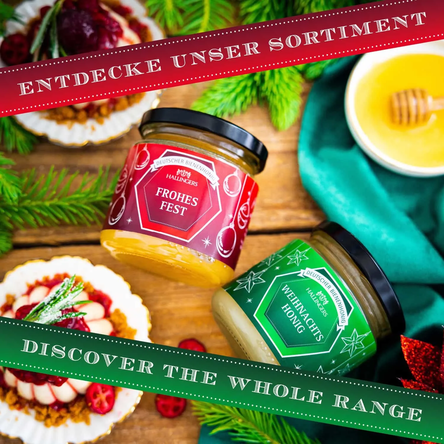 FÜR BESONDERE MENSCHEN & ANLÄSSE - Die besondere Geschenkidee für Frauen, Männer, Freunde, Familie, Kollegen & besondere Lieblingsmenschen. Perfekt für Weihnachten, Nikolaus, Winter, Advent, festliche Überraschungen & besinnliche Genussmomente