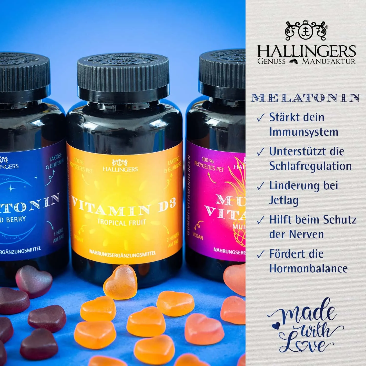 FÜR BESONDERE MENSCHEN & ANLÄSSE - Die besondere Geschenkidee für Frauen, Männer, Freunde, Familie, Kollegen & besondere Lieblingsmenschen. Perfekt als Geschenkidee, Überraschung, Mitbringsel, kleine Aufmerksamkeit & für besondere Genussmomente