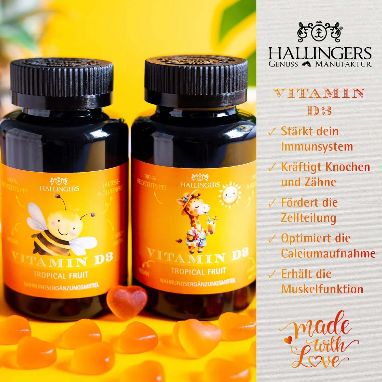 FÜR BESONDERE MENSCHEN & ANLÄSSE - Die besondere Geschenkidee für Frauen, Männer, Freunde, Familie, Kollegen & besondere Lieblingsmenschen. Perfekt als Geschenkidee, Überraschung, Mitbringsel, kleine Aufmerksamkeit & für besondere Genussmomente