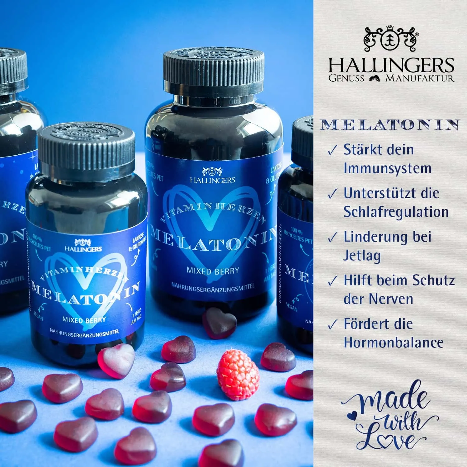 FÜR BESONDERE MENSCHEN & ANLÄSSE - Die besondere Geschenkidee für Frauen, Männer, Freunde, Familie, Kollegen & besondere Lieblingsmenschen. Perfekt als Geschenkidee, Überraschung, Mitbringsel, kleine Aufmerksamkeit & für besondere Genussmomente