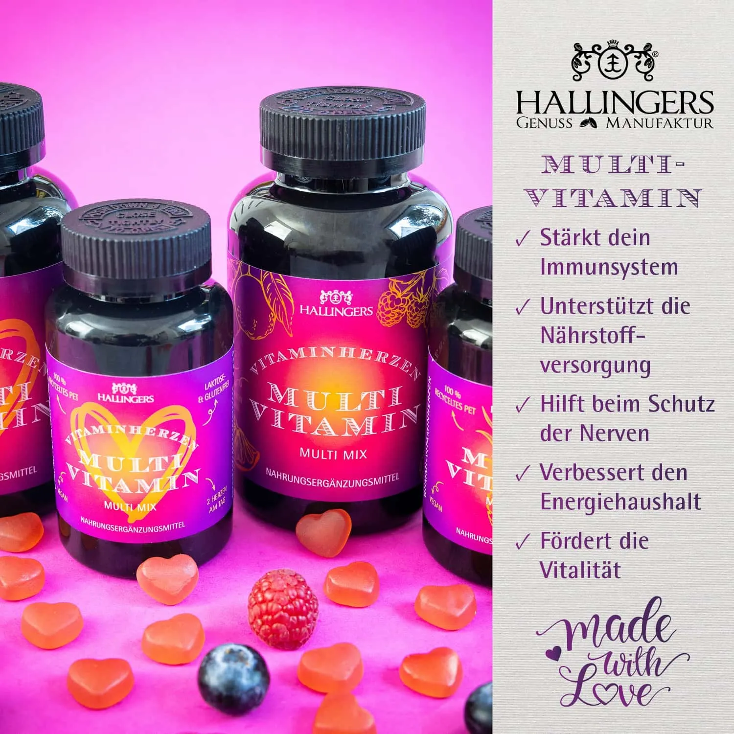 FÜR BESONDERE MENSCHEN & ANLÄSSE - Die besondere Geschenkidee für Frauen, Männer, Freunde, Familie, Kollegen & besondere Lieblingsmenschen. Perfekt als Geschenkidee, Überraschung, Mitbringsel, kleine Aufmerksamkeit & für besondere Genussmomente