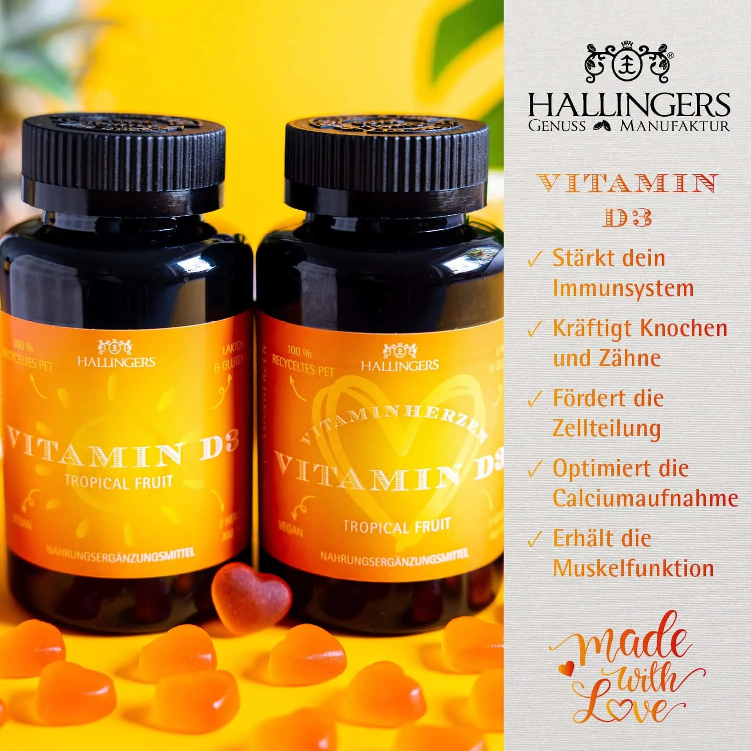 FÜR BESONDERE MENSCHEN & ANLÄSSE - Die besondere Geschenkidee für Kinder, Geschwister, Freunde, Familien & kleine wie große Lieblingsmenschen. Perfekt als Geschenkidee, Überraschung, Mitbringsel, kleine Aufmerksamkeit & für besondere Genussmomente