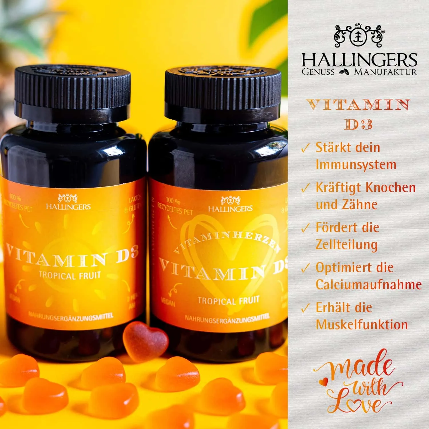 FÜR BESONDERE MENSCHEN & ANLÄSSE - Die besondere Geschenkidee für Kinder, Geschwister, Freunde, Familien & kleine wie große Lieblingsmenschen. Perfekt als Geschenkidee, Überraschung, Mitbringsel, kleine Aufmerksamkeit & für besondere Genussmomente