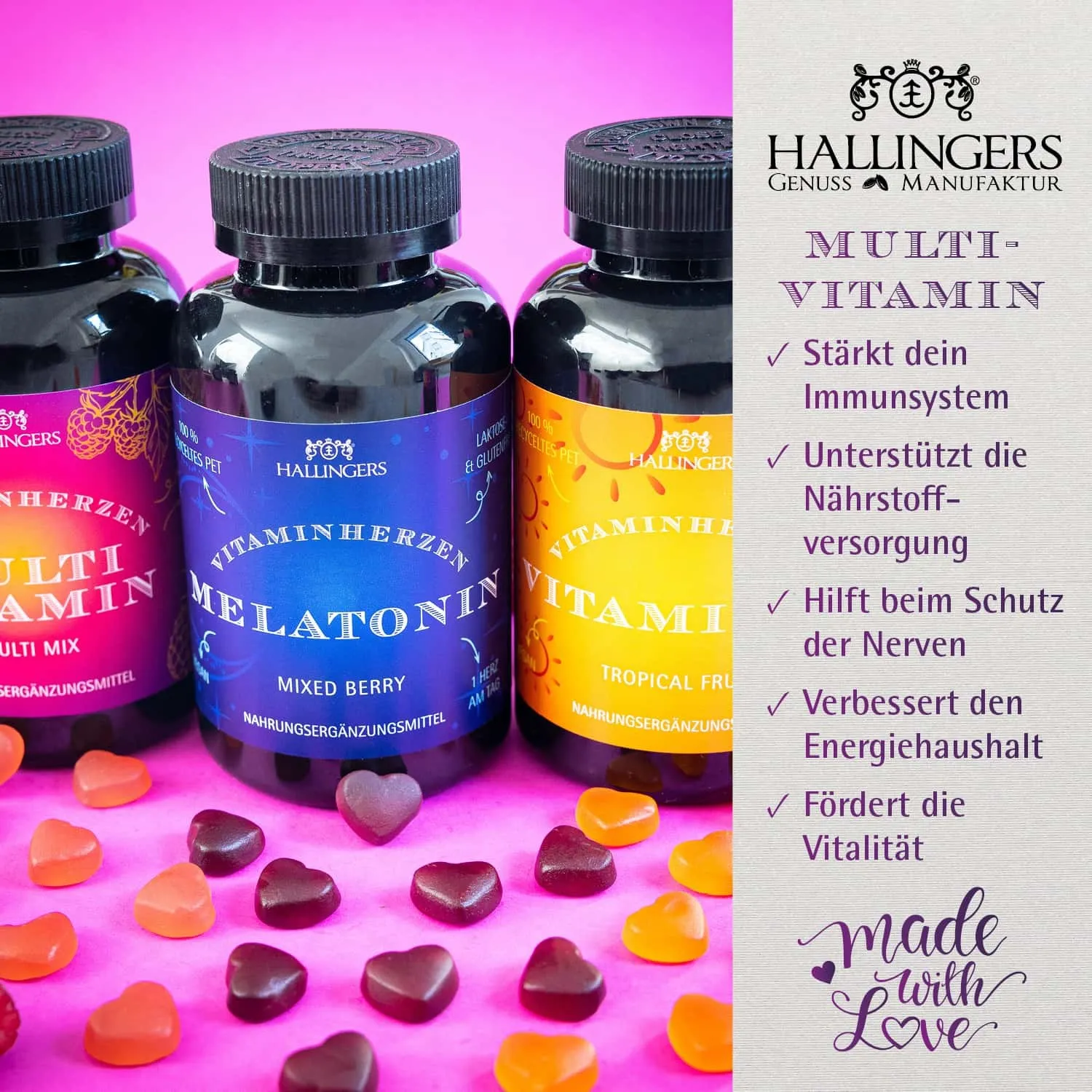 FÜR BESONDERE MENSCHEN & ANLÄSSE - Die besondere Geschenkidee für Frauen, Männer, Freunde, Familie, Kollegen & besondere Lieblingsmenschen. Perfekt als Geschenkidee, Überraschung, Mitbringsel, kleine Aufmerksamkeit & für besondere Genussmomente