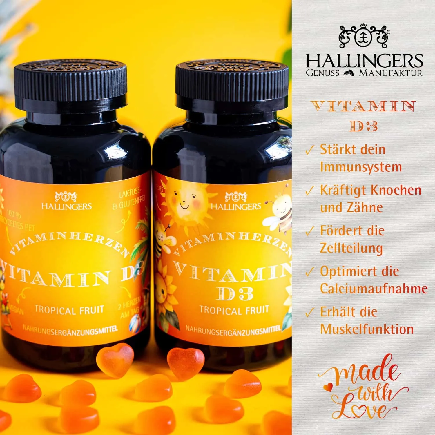 FÜR BESONDERE MENSCHEN & ANLÄSSE - Die besondere Geschenkidee für Frauen, Männer, Freunde, Familie, Kollegen & besondere Lieblingsmenschen. Perfekt als Geschenkidee, Überraschung, Mitbringsel, kleine Aufmerksamkeit & für besondere Genussmomente