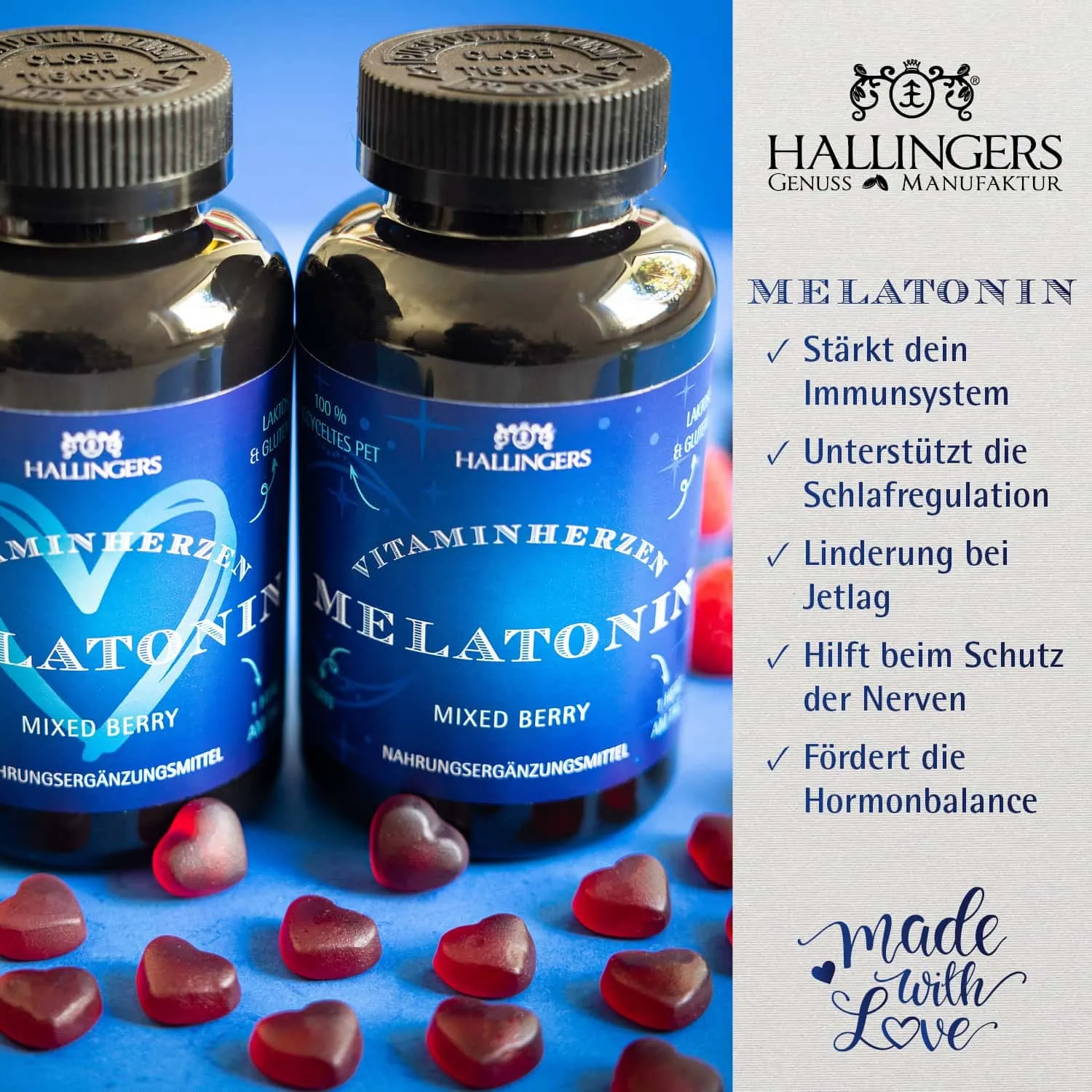 FÜR BESONDERE MENSCHEN & ANLÄSSE - Die besondere Geschenkidee für Frauen, Männer, Freunde, Familie, Kollegen & besondere Lieblingsmenschen. Perfekt als Geschenkidee, Überraschung, Mitbringsel, kleine Aufmerksamkeit & für besondere Genussmomente