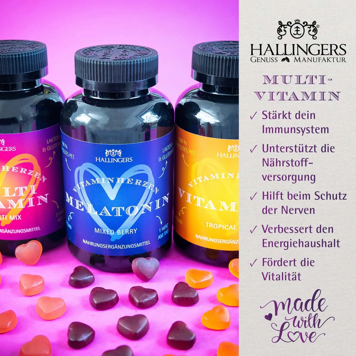 FÜR BESONDERE MENSCHEN & ANLÄSSE - Die besondere Geschenkidee für Frauen, Männer, Freunde, Familie, Kollegen & besondere Lieblingsmenschen. Perfekt als Geschenkidee, Überraschung, Mitbringsel, kleine Aufmerksamkeit & für besondere Genussmomente