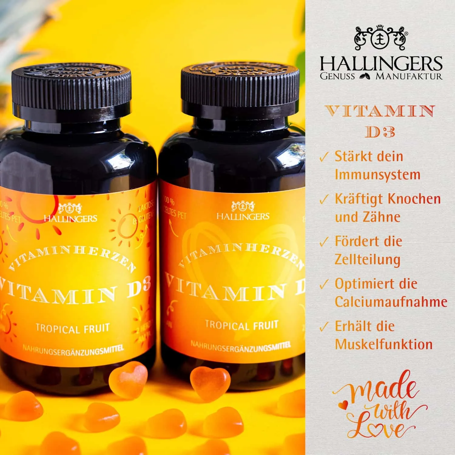 FÜR BESONDERE MENSCHEN & ANLÄSSE - Die besondere Geschenkidee für Kinder, Geschwister, Freunde, Familien & kleine wie große Lieblingsmenschen. Perfekt als Geschenkidee, Überraschung, Mitbringsel, kleine Aufmerksamkeit & für besondere Genussmomente