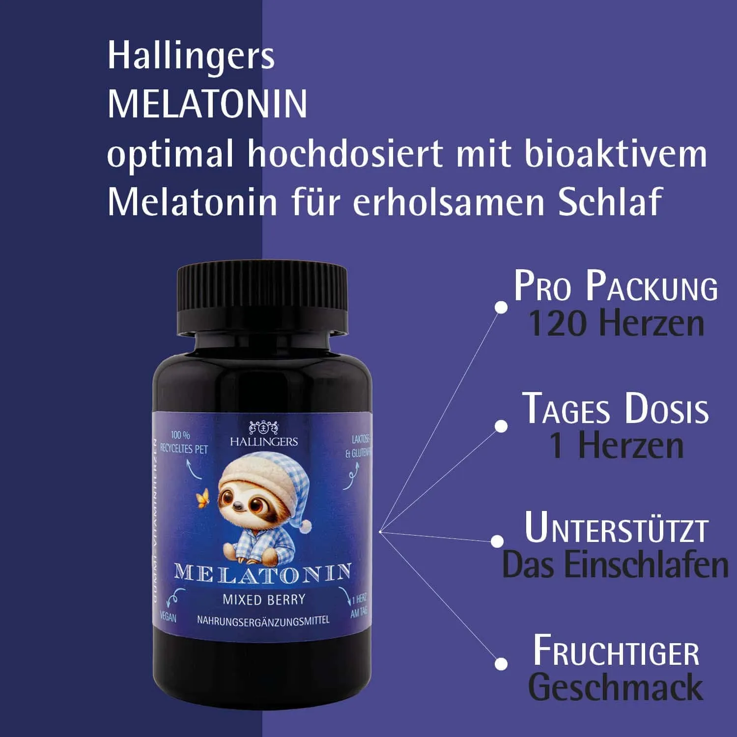 FÜR BESONDERE MENSCHEN & ANLÄSSE - Die besondere Geschenkidee für Kinder, Geschwister, Freunde, Familien & kleine wie große Lieblingsmenschen. Perfekt als Geschenkidee, Überraschung, Mitbringsel, kleine Aufmerksamkeit & für besondere Genussmomente