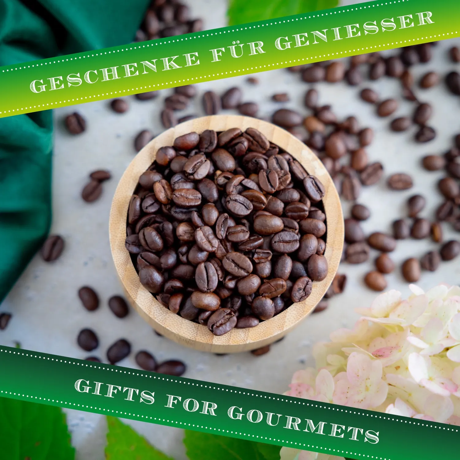 FÜR BESONDERE MENSCHEN & ANLÄSSE - Die besondere Geschenkidee für Frauen, Männer, Freunde, Familie, Kollegen & besondere Lieblingsmenschen. Perfekt als Geschenkidee, Überraschung, Mitbringsel, kleine Aufmerksamkeit & für besondere Genussmomente
