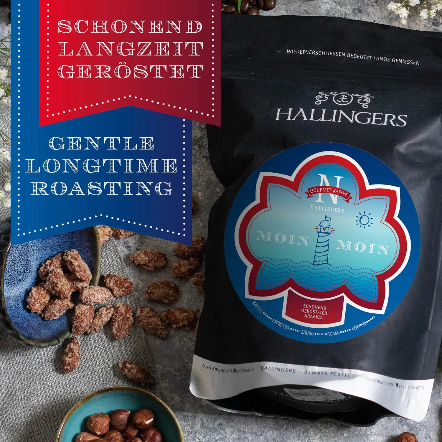 FÜR BESONDERE MENSCHEN & ANLÄSSE - Die besondere Geschenkidee für Frauen, Männer, Freunde, Familie, Kollegen & besondere Lieblingsmenschen. Perfekt als Geschenkidee, Überraschung, Mitbringsel, kleine Aufmerksamkeit & für besondere Genussmomente