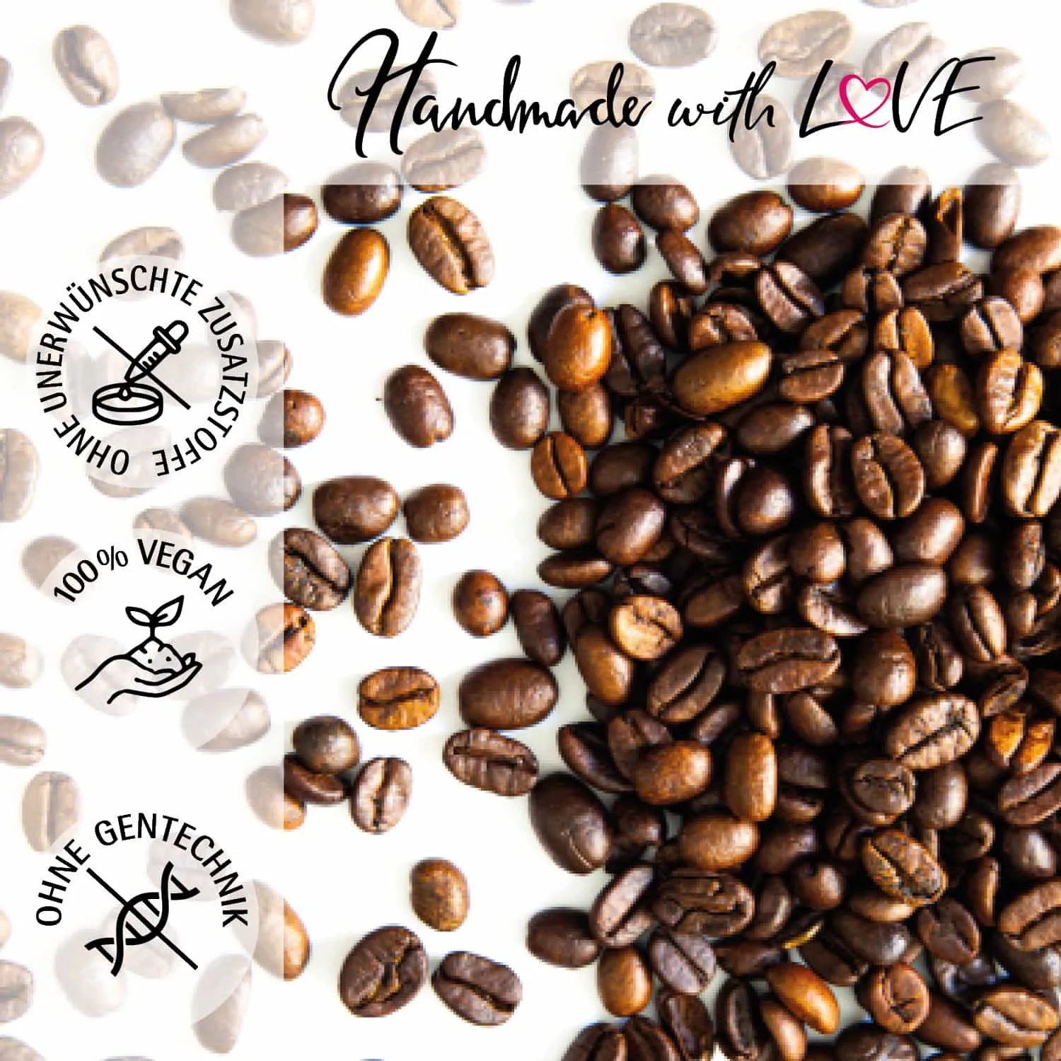 10x No. M - München - Edel-Kaffee-Set, langzeit geröstet