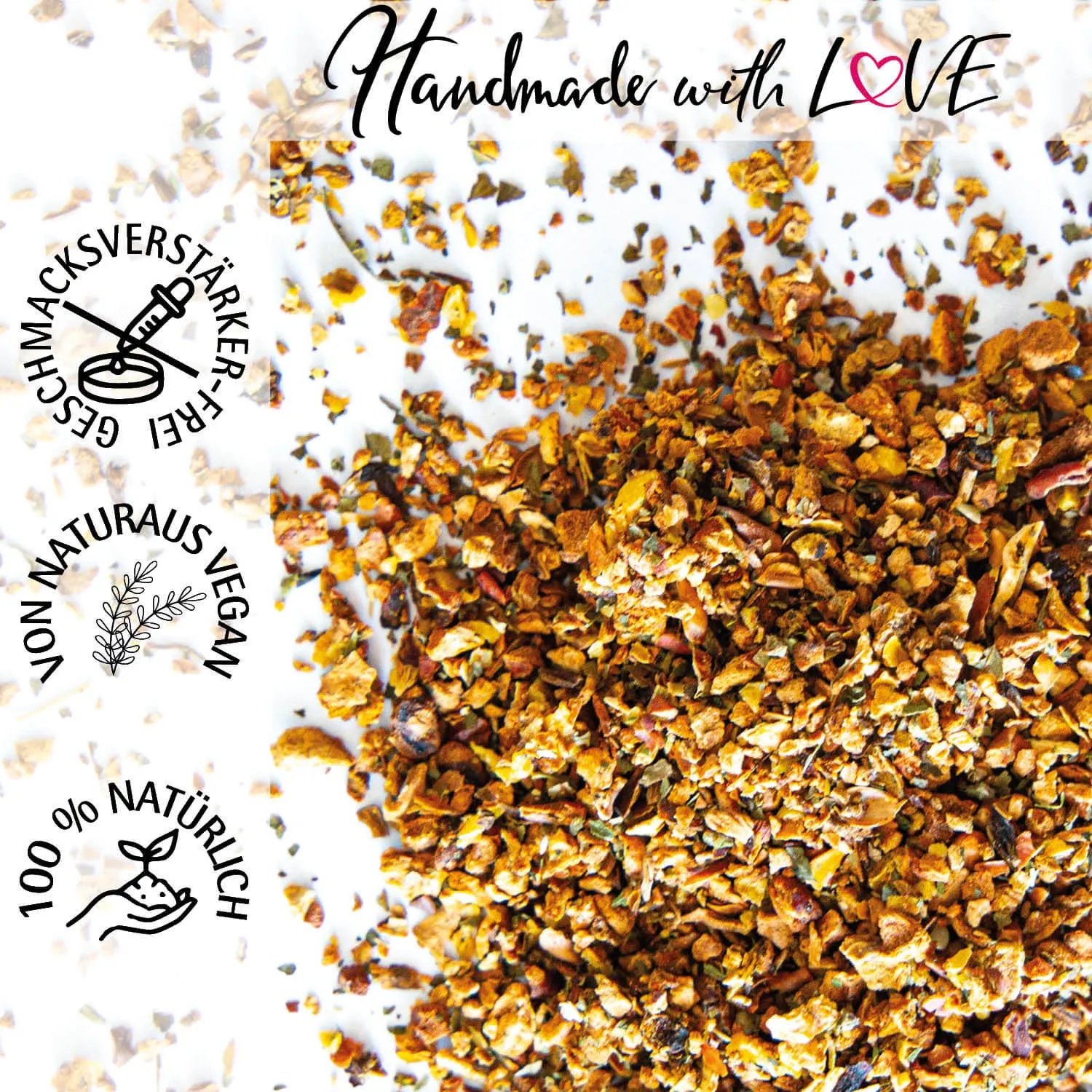 Maracuja-Mango (mit Maracuja, Mango & Hibiskus) - Cold Tea, loser Tee Geschenkdose