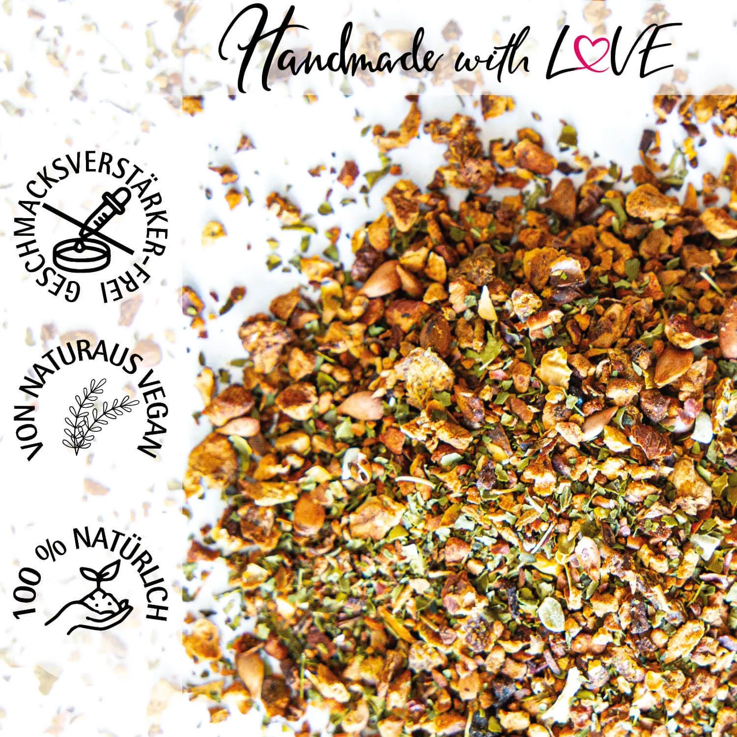 Sonnige Zitrone (mit Zitrone, Moringa & Apfel) - Cold Tea, loser Tee Geschenkdose