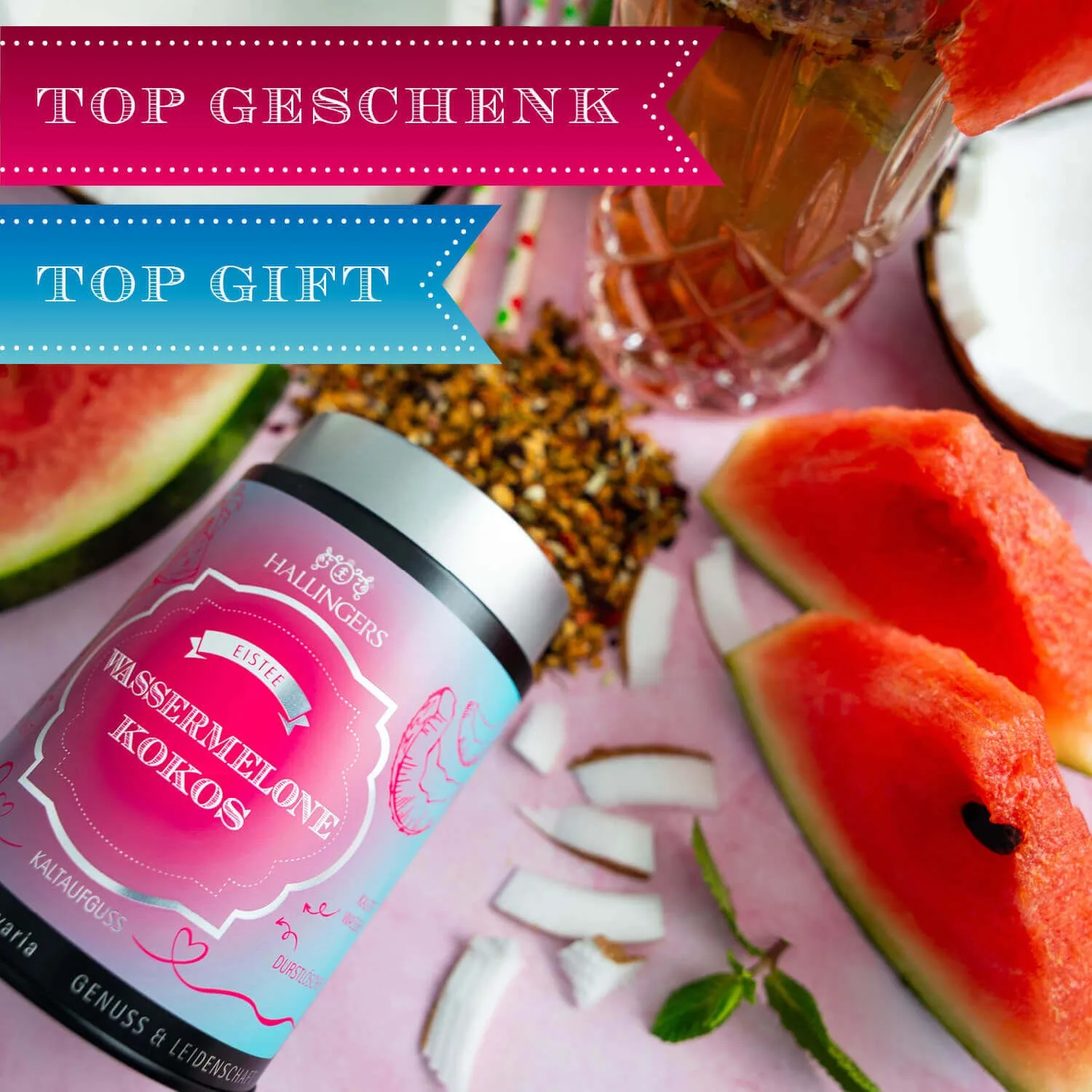 FÜR BESONDERE MENSCHEN & ANLÄSSE - Die besondere Geschenkidee für Frauen, Männer, Freunde, Familie, Kollegen & besondere Lieblingsmenschen. Perfekt als Geschenkidee, Überraschung, Mitbringsel, kleine Aufmerksamkeit & für besondere Genussmomente