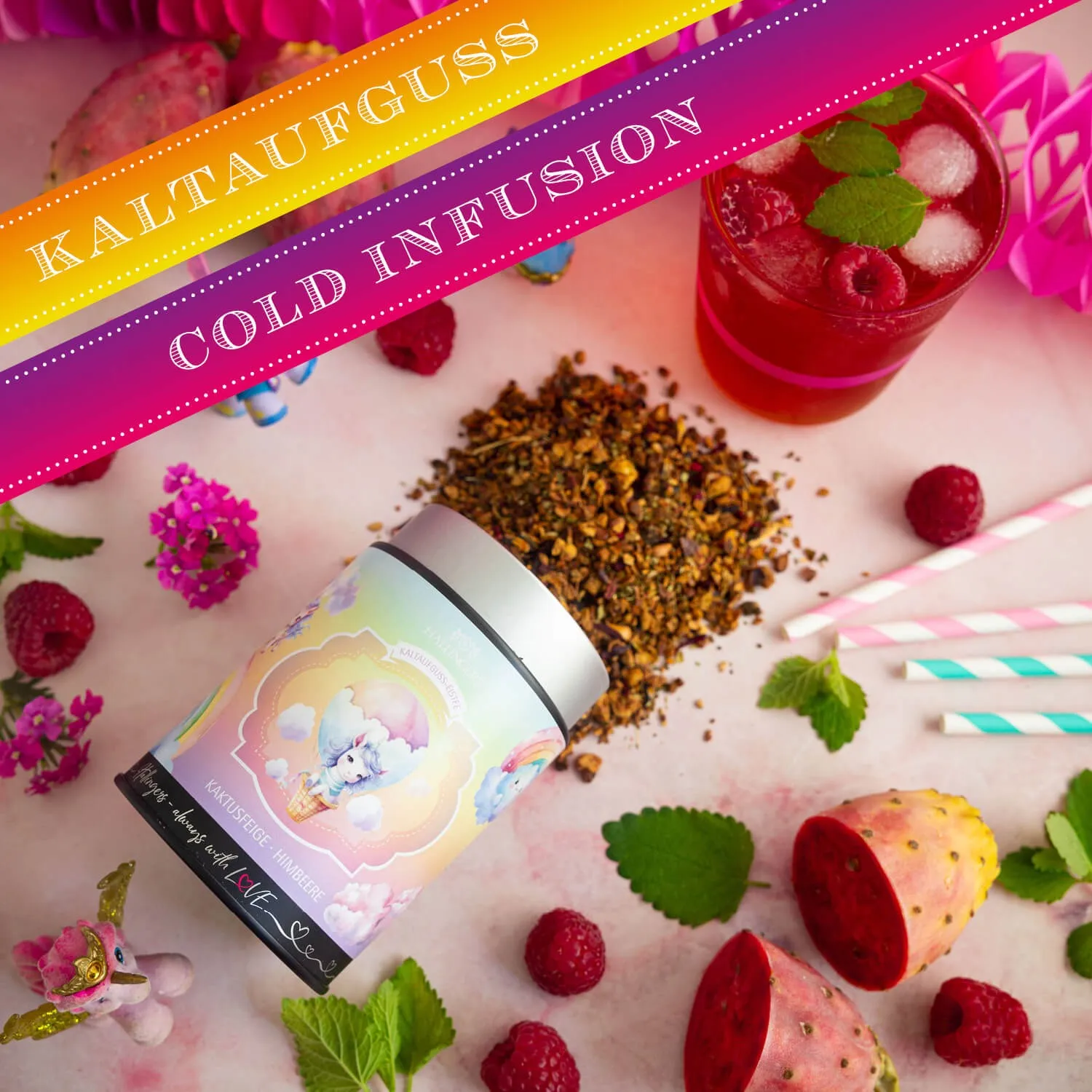 FÜR BESONDERE MENSCHEN & ANLÄSSE - Die besondere Geschenkidee für Mädchen, Mädels, Freundinnen, Schwestern & kleine wie große Herzensmenschen. Perfekt als Geschenkidee, Überraschung, Mitbringsel, kleine Aufmerksamkeit & für besondere Genussmomente
