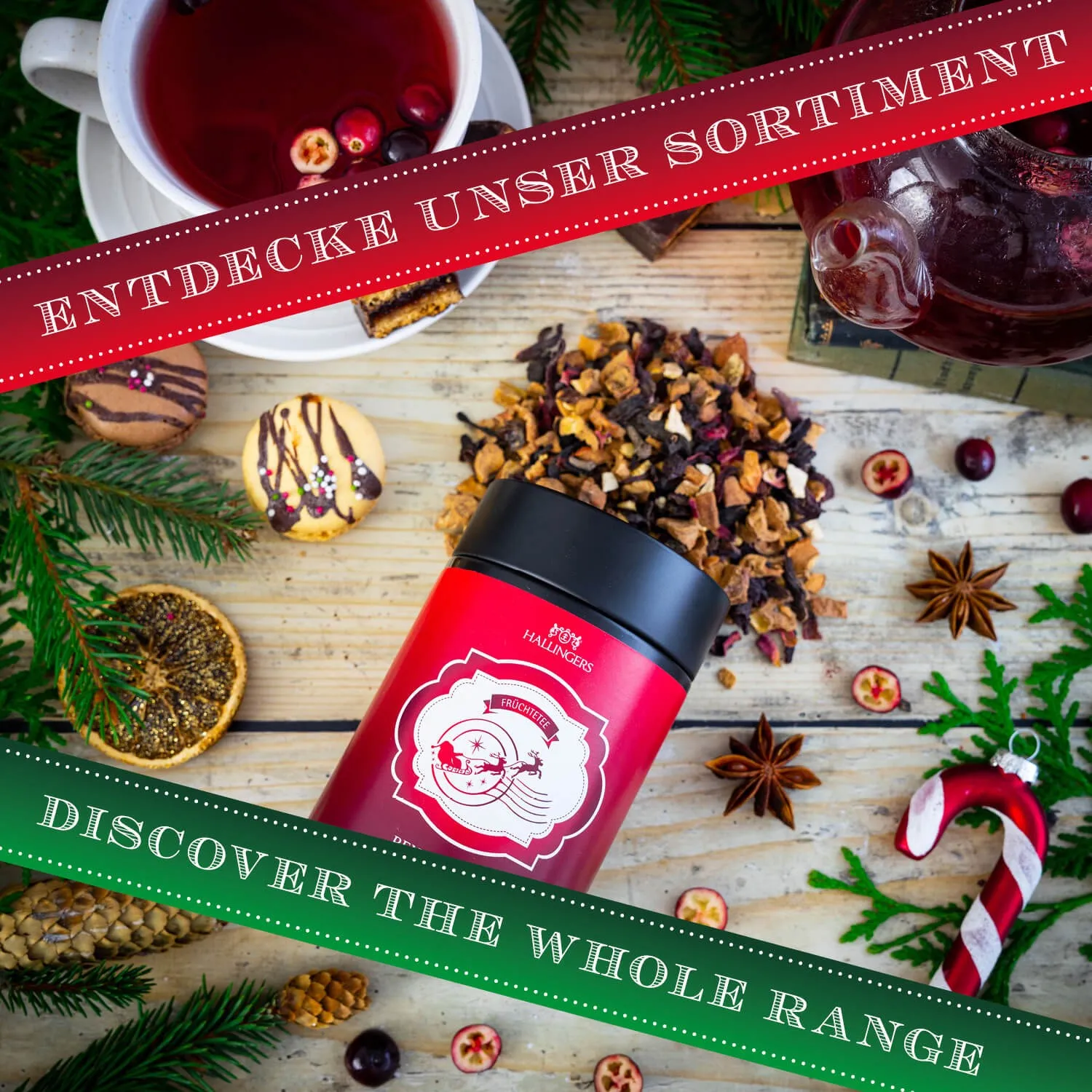 FÜR BESONDERE MENSCHEN & ANLÄSSE - Die besondere Geschenkidee für Frauen, Männer, Freunde, Familie, Kollegen & besondere Lieblingsmenschen. Perfekt für Weihnachten, Nikolaus, Winter, Advent, festliche Überraschungen & besinnliche Genussmomente