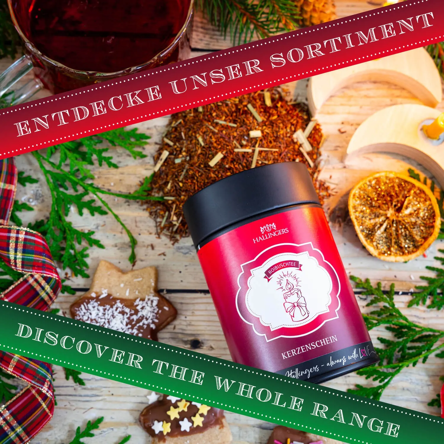 FÜR BESONDERE MENSCHEN & ANLÄSSE - Die besondere Geschenkidee für Frauen, Männer, Freunde, Familie, Kollegen & besondere Lieblingsmenschen. Perfekt für Weihnachten, Nikolaus, Winter, Advent, festliche Überraschungen & besinnliche Genussmomente