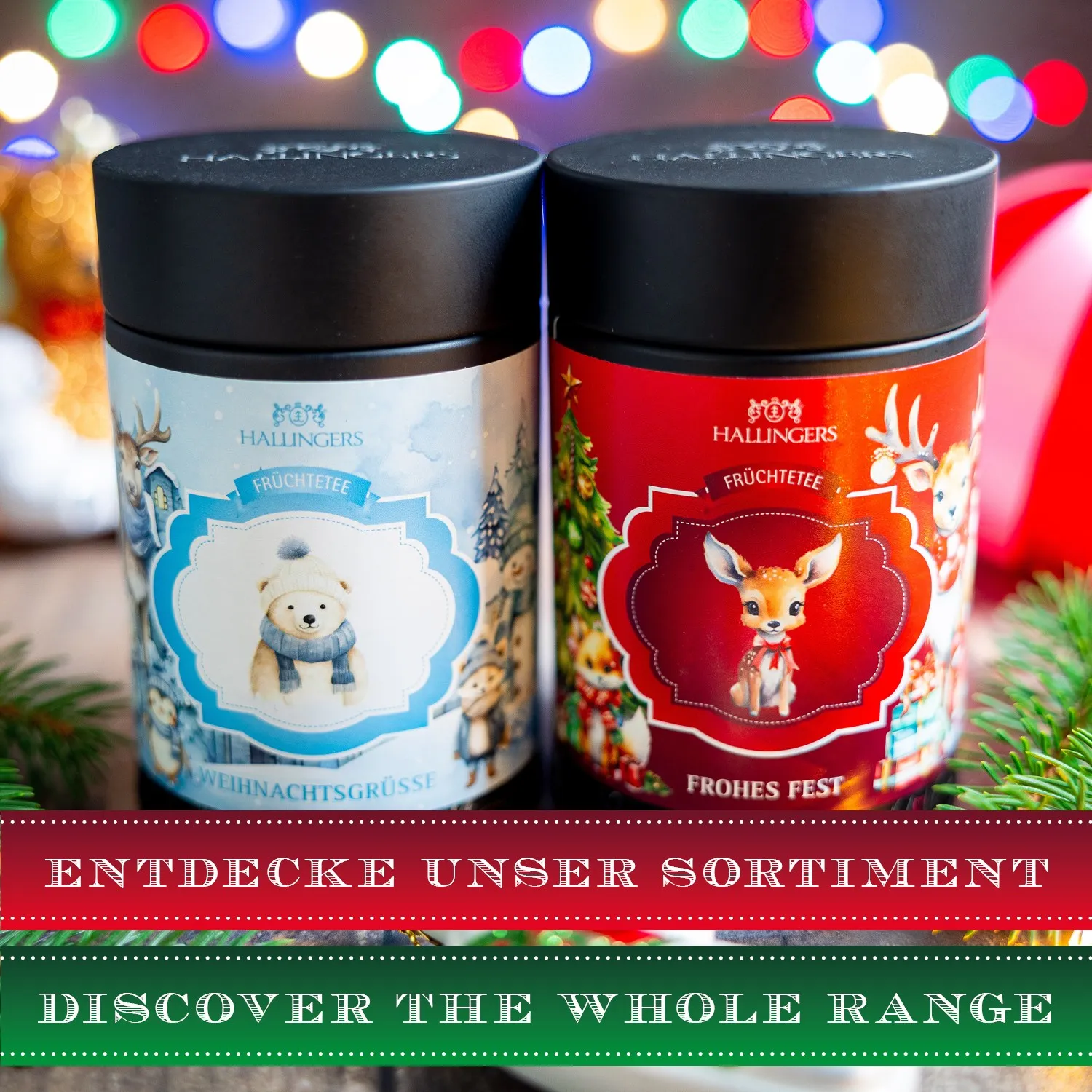 FÜR BESONDERE MENSCHEN & ANLÄSSE - Die besondere Geschenkidee für Frauen, Männer, Freunde, Familie, Kollegen & besondere Lieblingsmenschen. Perfekt für Weihnachten, Nikolaus, Winter, Advent, festliche Überraschungen & besinnliche Genussmomente