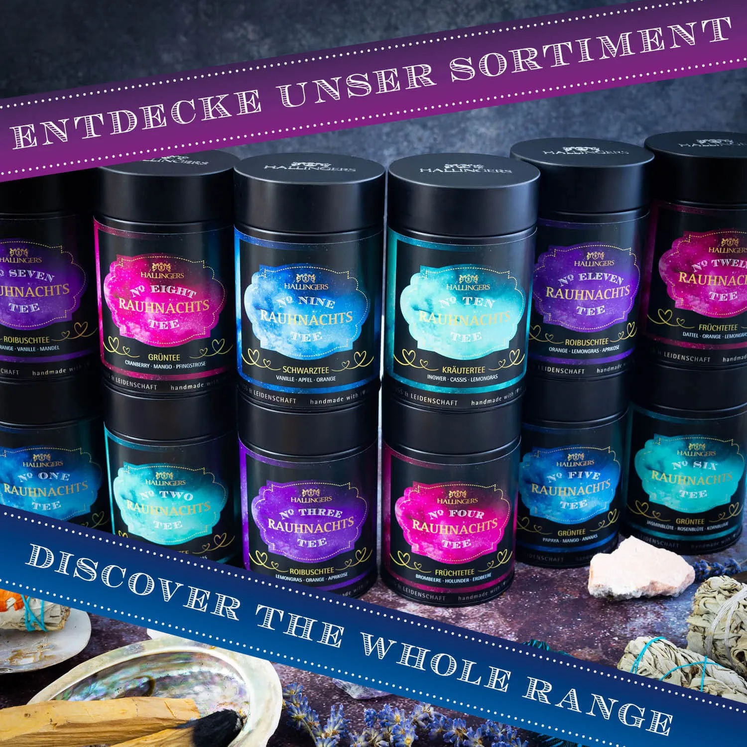 FÜR BESONDERE MENSCHEN & ANLÄSSE - Die besondere Geschenkidee für spirituelle Menschen, Räucherfreunde, Mystikfans & Herzensmenschen. Perfekt für die Rauhnächte, spirituelle Rituale, Räucherabende, Meditation & Momente der Einkehr und Ruhe
