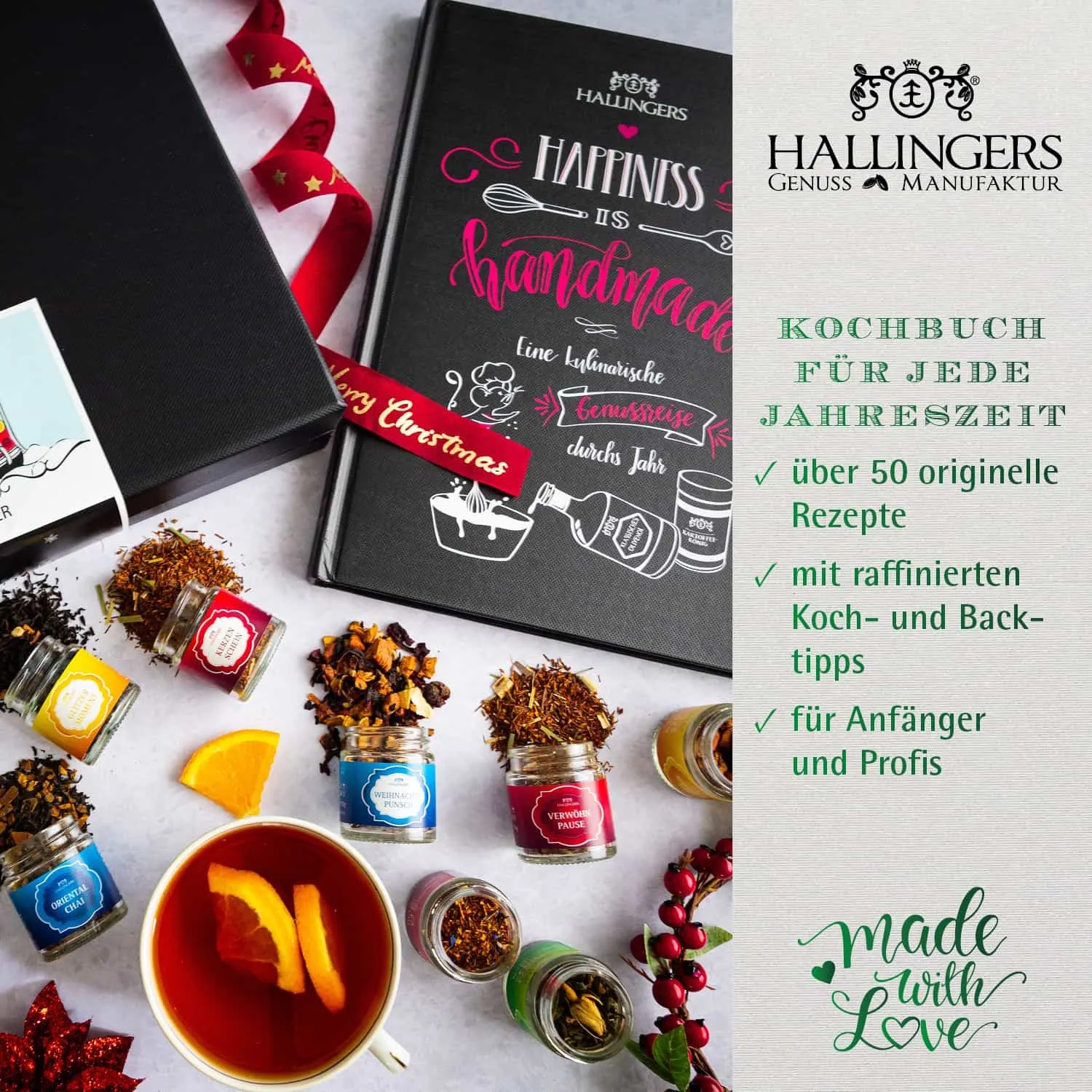 FÜR BESONDERE MENSCHEN & ANLÄSSE - Die besondere Geschenkidee für Frauen, Männer, Freunde, Familie, Kollegen & besondere Lieblingsmenschen. Perfekt für den Advent, Nikolaus, Wichtelgeschenke, festliche Überraschungen & gemütliche Winterabende