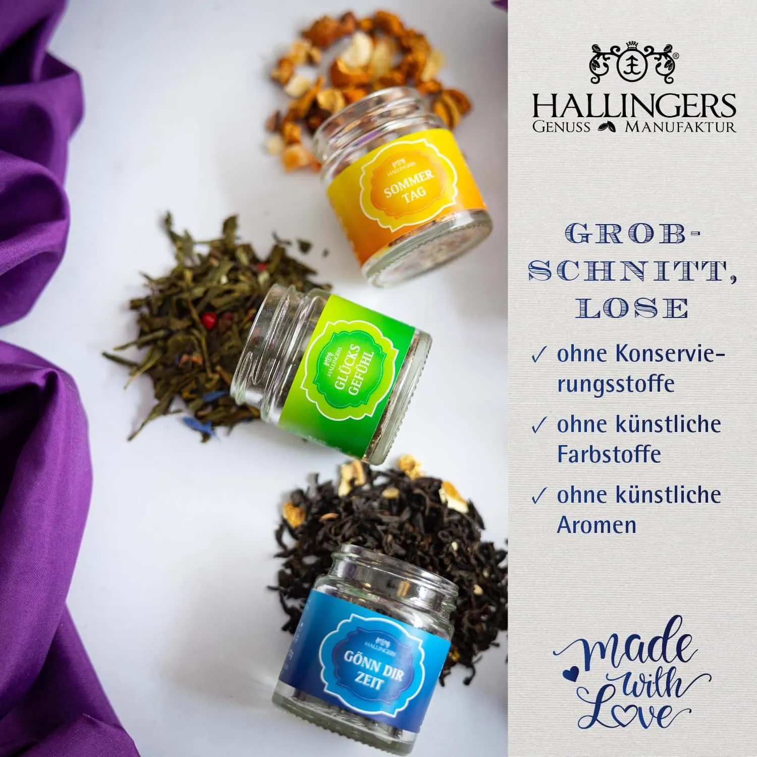 FÜR BESONDERE MENSCHEN & ANLÄSSE - Die besondere Geschenkidee für Frauen, Männer, Freunde, Familie, Kollegen & besondere Lieblingsmenschen. Perfekt als Geschenkidee, Überraschung, Mitbringsel, kleine Aufmerksamkeit & für besondere Genussmomente