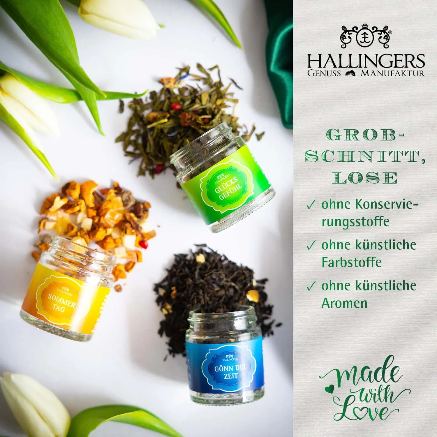 FÜR BESONDERE MENSCHEN & ANLÄSSE - Die besondere Geschenkidee für Frauen, Männer, Freunde, Familie, Kollegen & besondere Lieblingsmenschen. Perfekt als Geschenkidee, Überraschung, Mitbringsel, kleine Aufmerksamkeit & für besondere Genussmomente