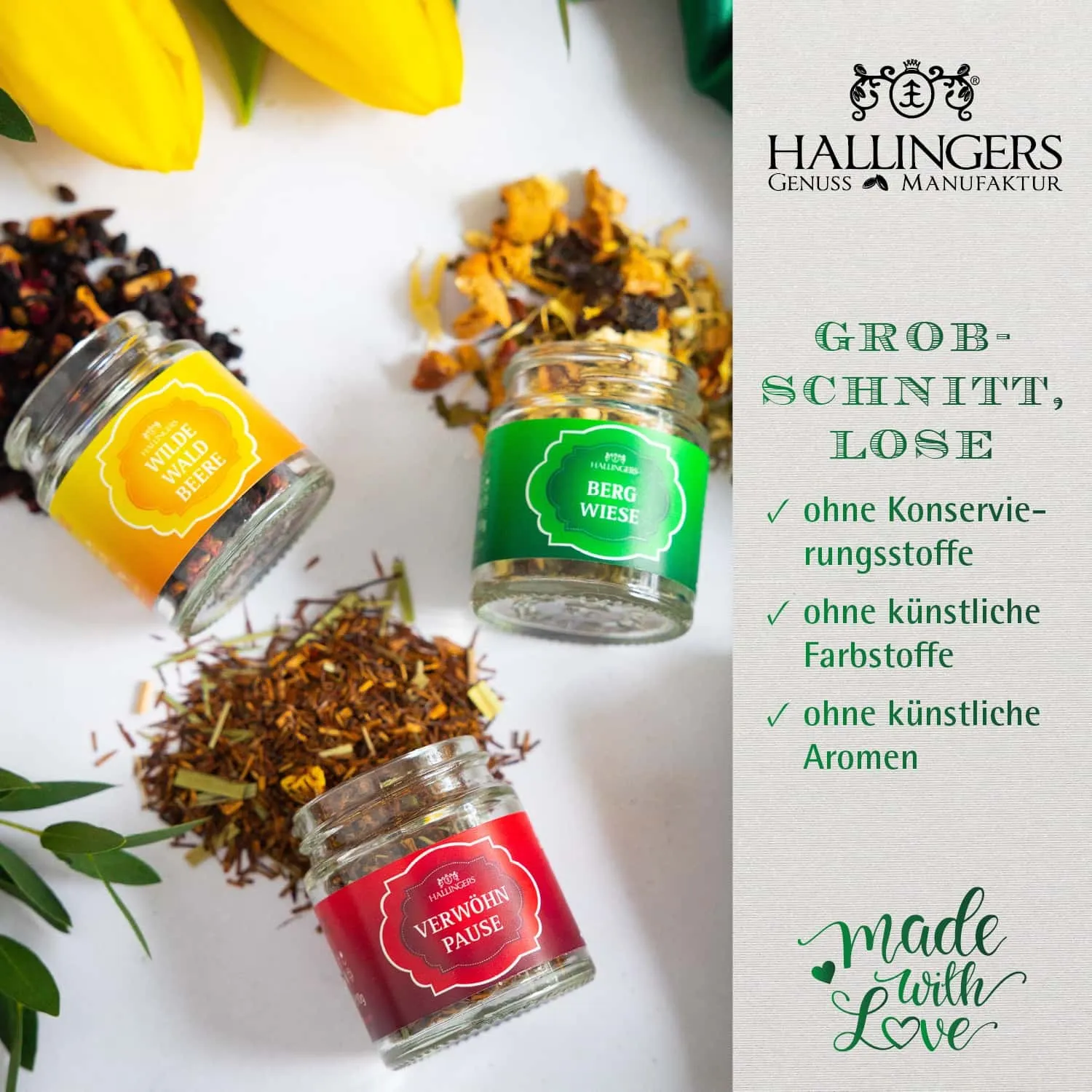 FÜR BESONDERE MENSCHEN & ANLÄSSE - Die besondere Geschenkidee für Frauen, Männer, Freunde, Familie, Kollegen & besondere Lieblingsmenschen. Perfekt als Geschenkidee, Überraschung, Mitbringsel, kleine Aufmerksamkeit & für besondere Genussmomente