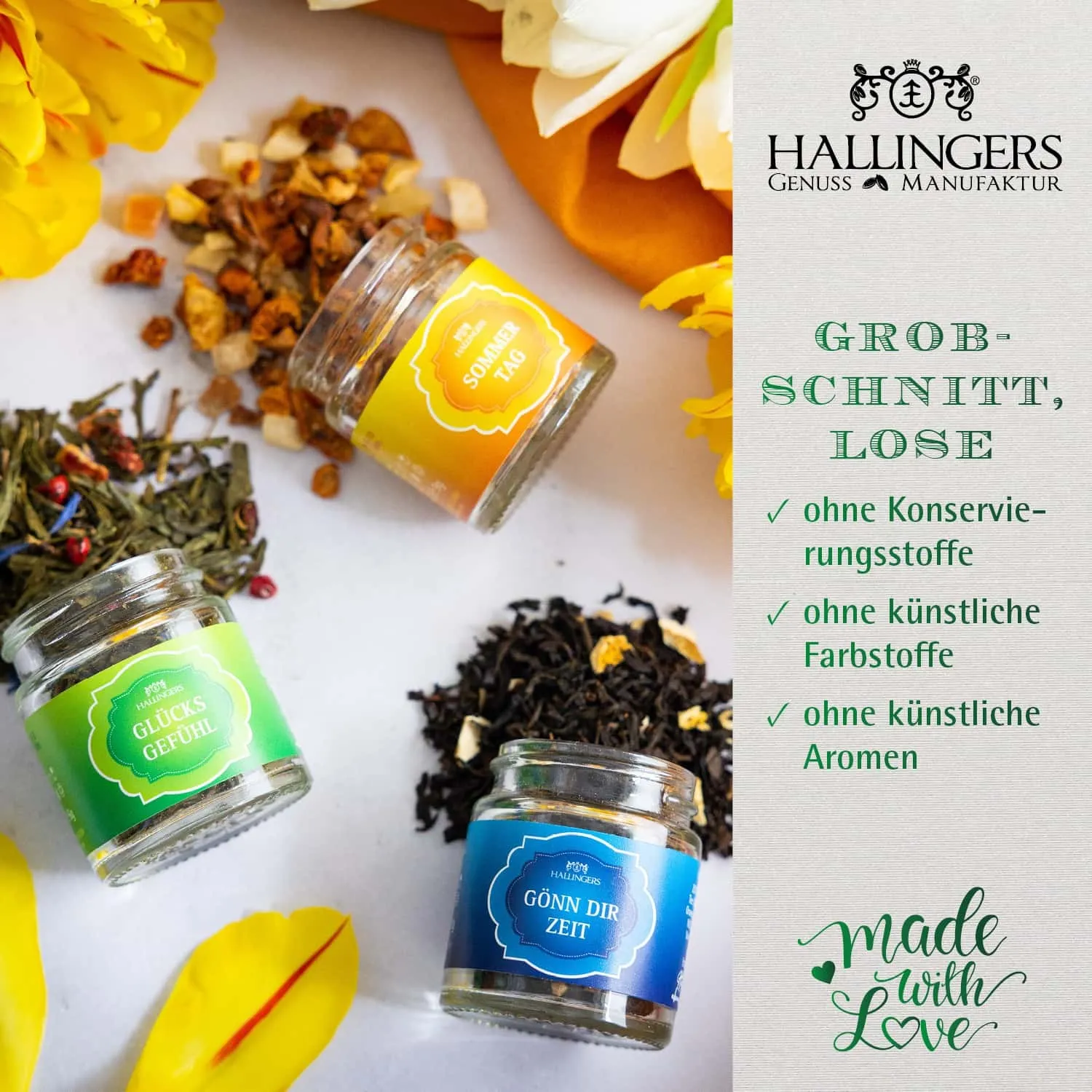 FÜR BESONDERE MENSCHEN & ANLÄSSE - Die besondere Geschenkidee für Frauen, Männer, Freunde, Familie, Kollegen & besondere Lieblingsmenschen. Perfekt für Ostern, das Osternest, den Osterbrunch, frühlingshafte Ostergeschenke & gemeinsame Momente