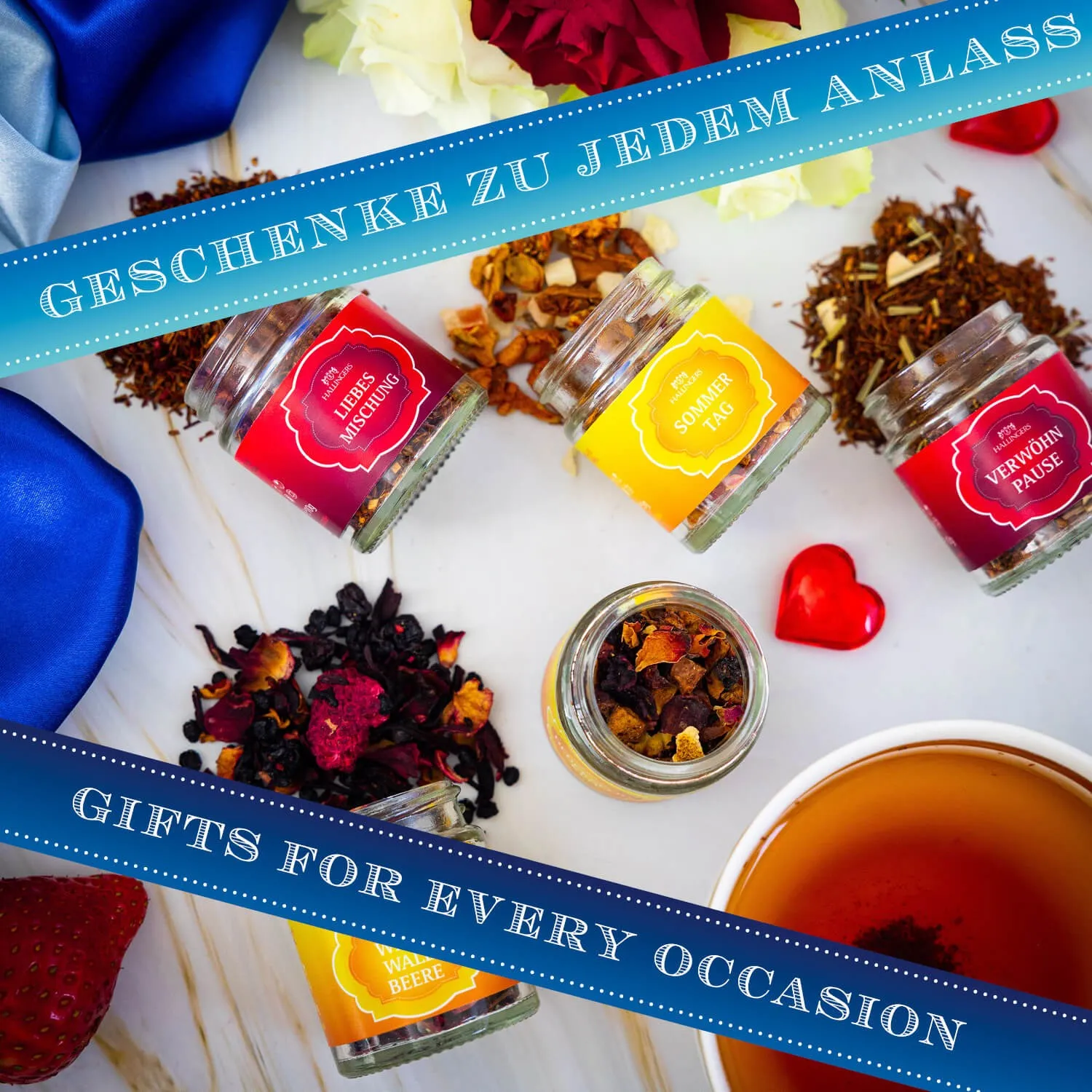 FÜR BESONDERE MENSCHEN & ANLÄSSE - Die besondere Geschenkidee für Männer, den Freund, Freunde, Kollegen, Brüder & besondere Lieblingsmenschen. Perfekt zum Valentinstag, für Verliebte, romantische Überraschungen & unvergessliche Momente zu zweit