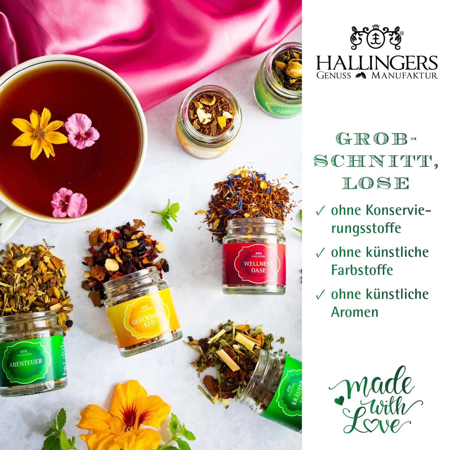 FÜR BESONDERE MENSCHEN & ANLÄSSE - Die besondere Geschenkidee für Frauen, Männer, Freunde, Familie, Kollegen & besondere Lieblingsmenschen. Perfekt als Geschenkidee, Überraschung, Mitbringsel, kleine Aufmerksamkeit & für besondere Genussmomente
