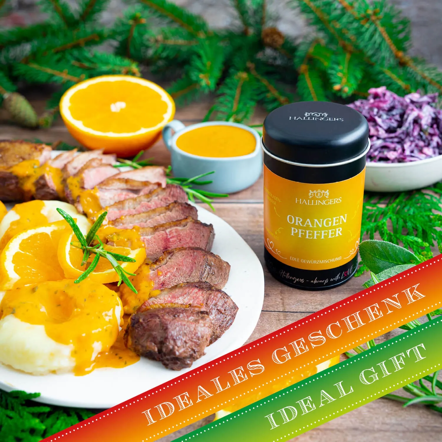 FÜR BESONDERE MENSCHEN & ANLÄSSE - Die besondere Geschenkidee für Frauen, Männer, Freunde, Familie, Kollegen & besondere Lieblingsmenschen. Perfekt als Geschenkidee, Überraschung, Mitbringsel, kleine Aufmerksamkeit & für besondere Genussmomente
