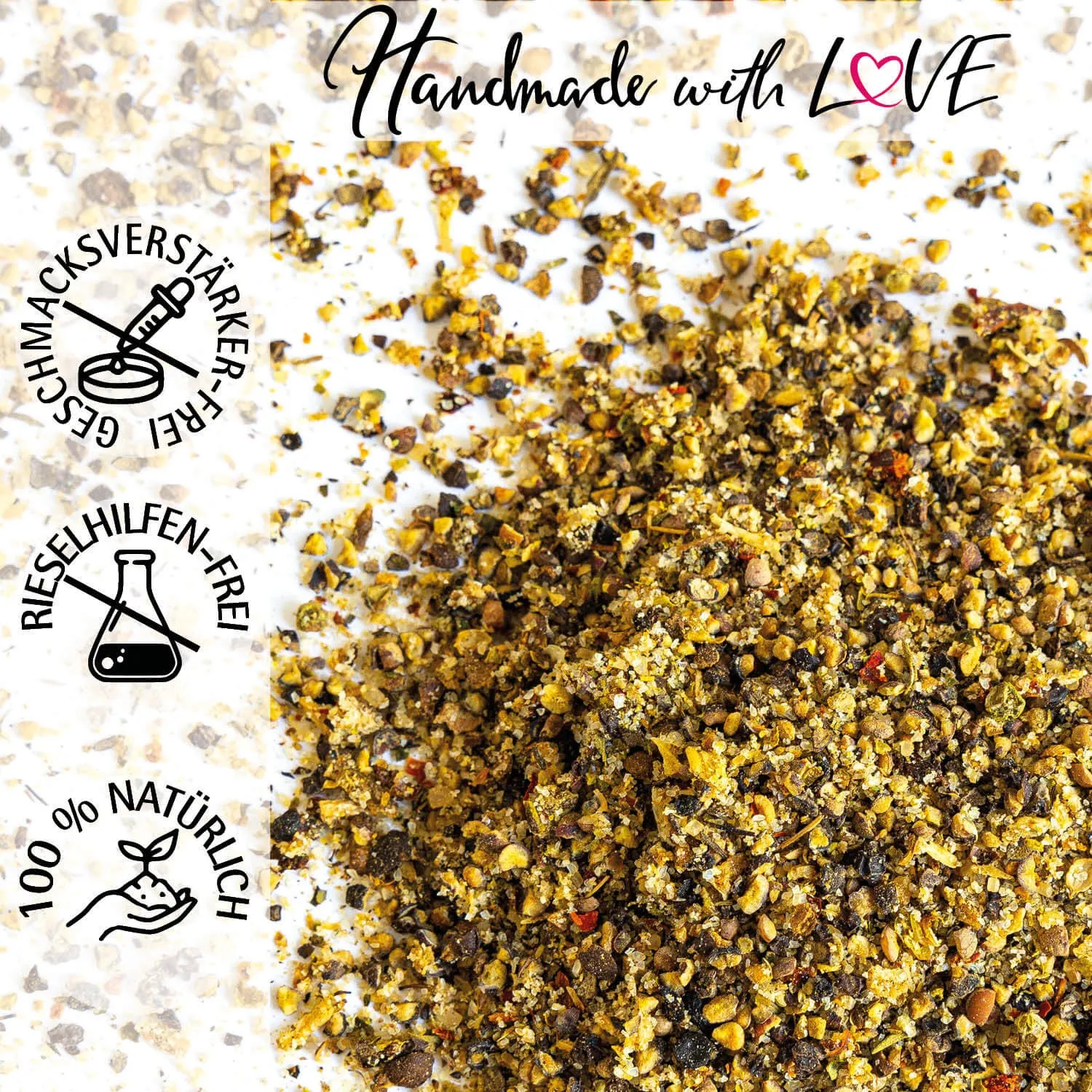 Feinstes Grillgewürz (für Grill, Gemüse & Quarkspeisen) - Gewürzmischung, zum Kochen Geschenkdose