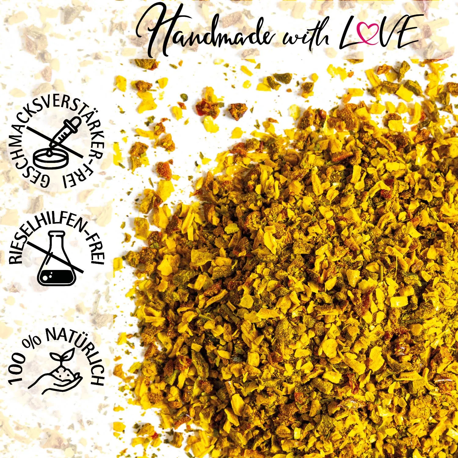 1001 Nacht Reisgewürz (für Reis, Gemüse & Couscous) - Gewürzmischung, zum Kochen Geschenkdose