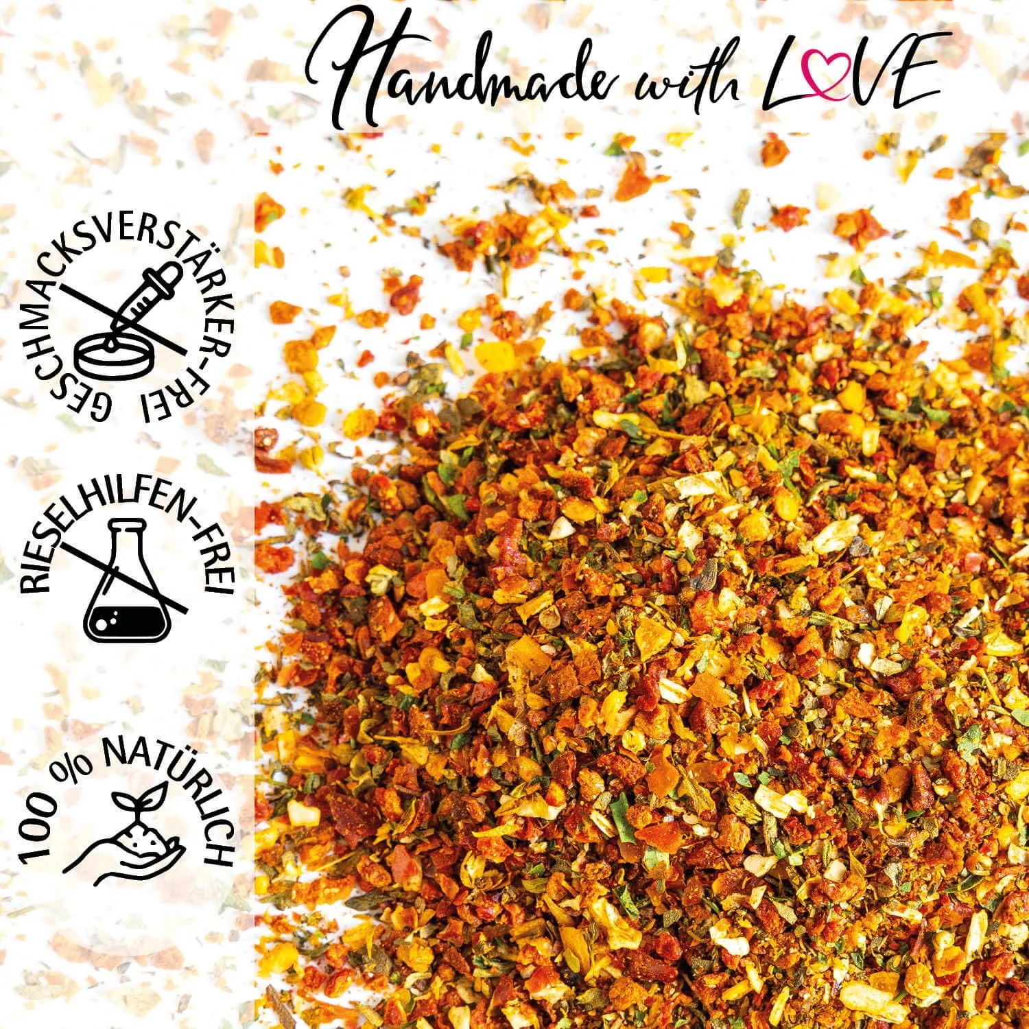 Bolognese (für Pasta, Sauce & Fleisch) - Gewürzmischung, zum Kochen Geschenkdose