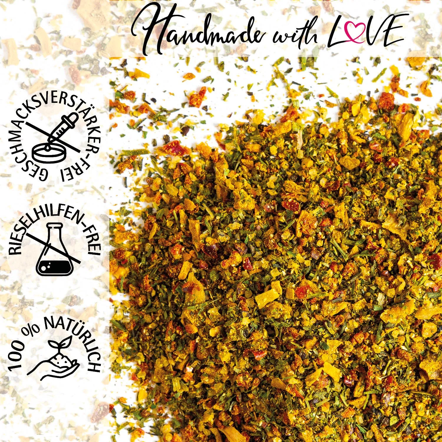 Nudel-Salat (für Frittata, Gemüse & One-Pot Pasta) - Gewürzmischung, zum Kochen Geschenkdose