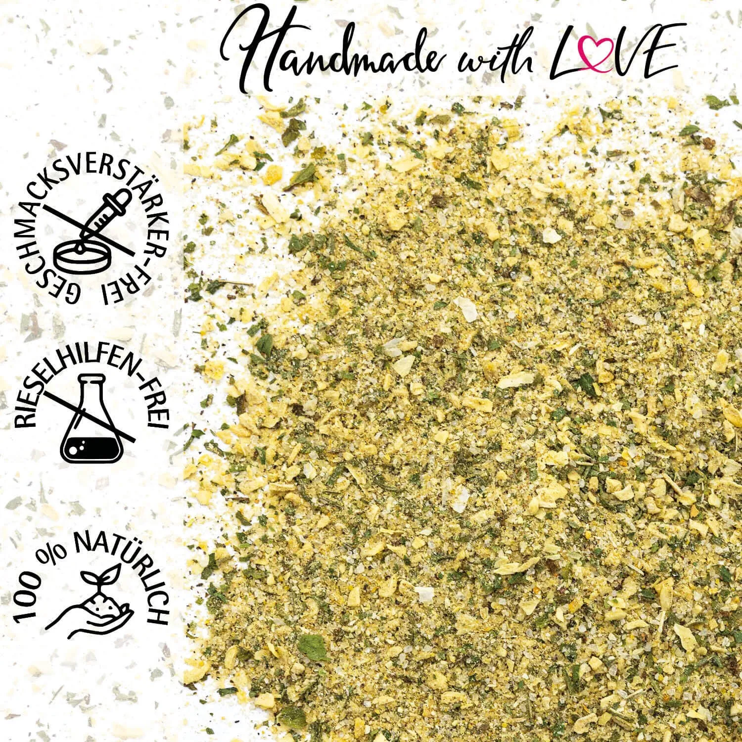 Kartoffel-Salat (für Deftiges, Mediterranes & Bayerisches) - Gewürzmischung, zum Kochen Geschenkdose