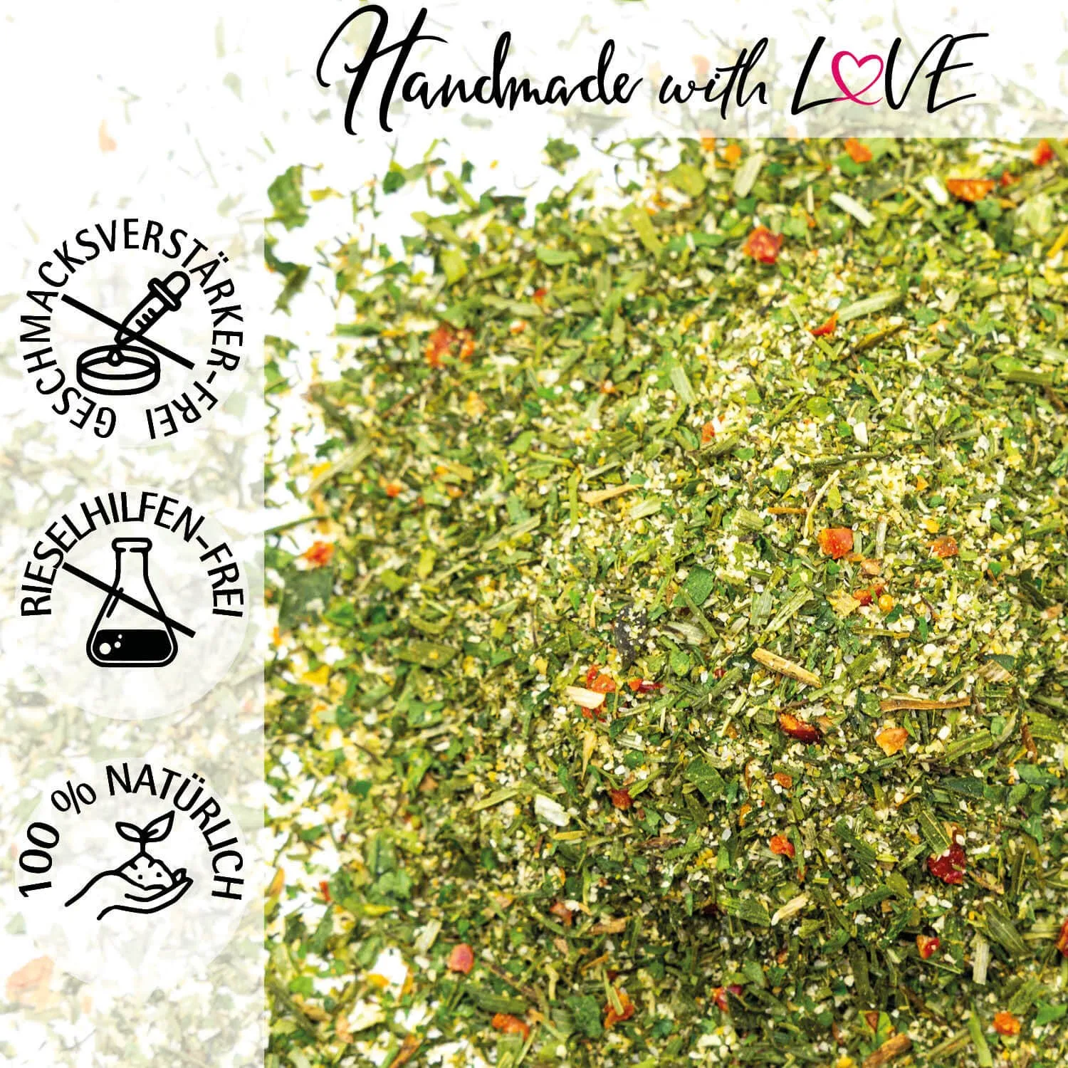 BBQ Salat Power (für Salate, Gemüse & Dressings) - Gewürzmischung, zum Kochen Geschenkdose
